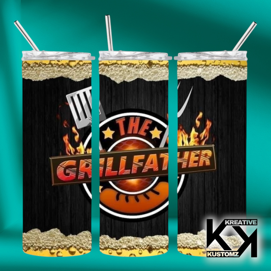 20oz Dad Tumbler-25