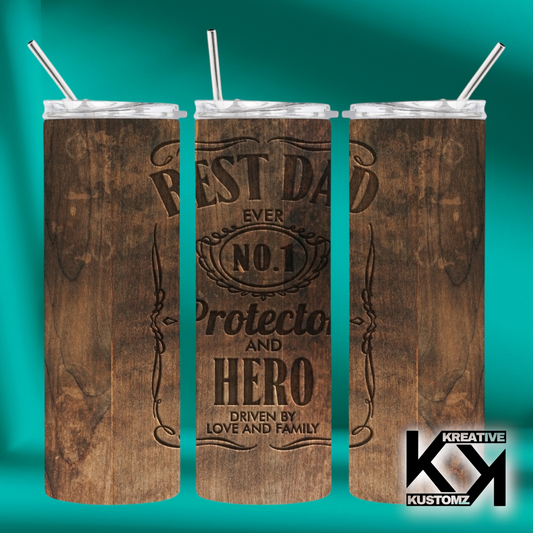 20oz Dad Tumbler-26
