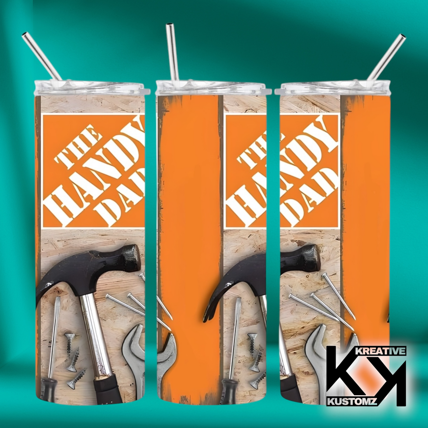 20oz Dad Tumbler-28