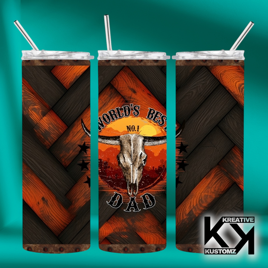 20oz Dad Tumbler-29