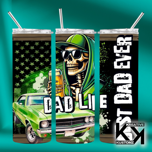 20oz Dad Tumbler-32