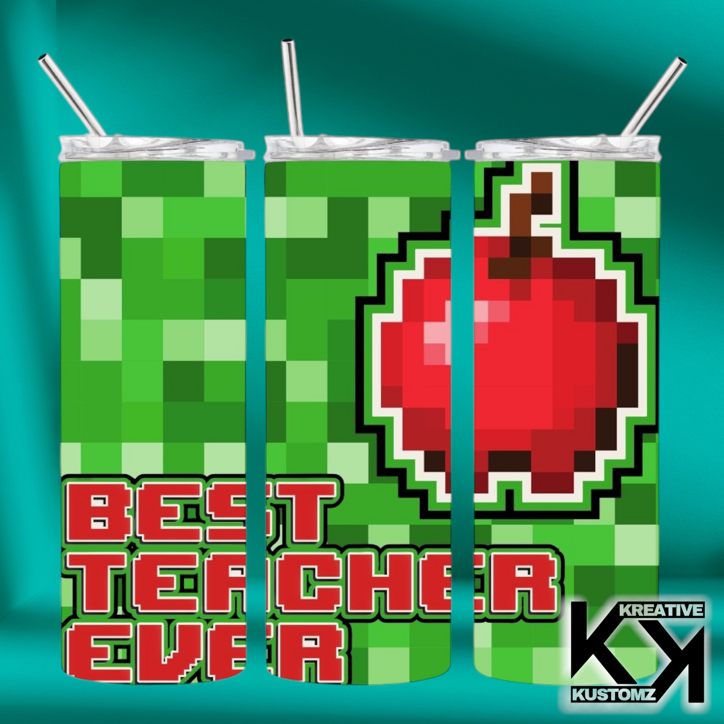 20oz Education Tumbler-1