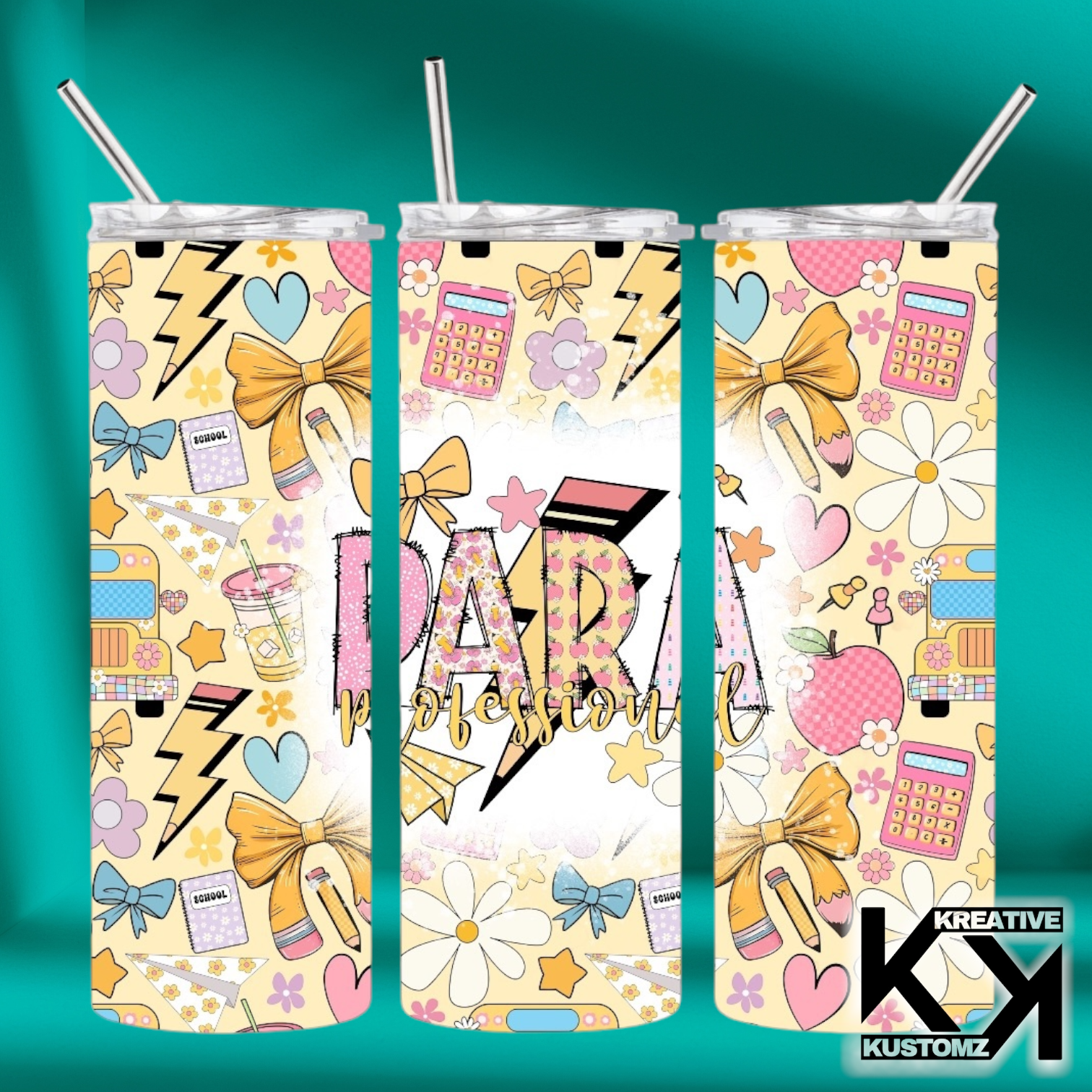 20oz Education Tumbler-10