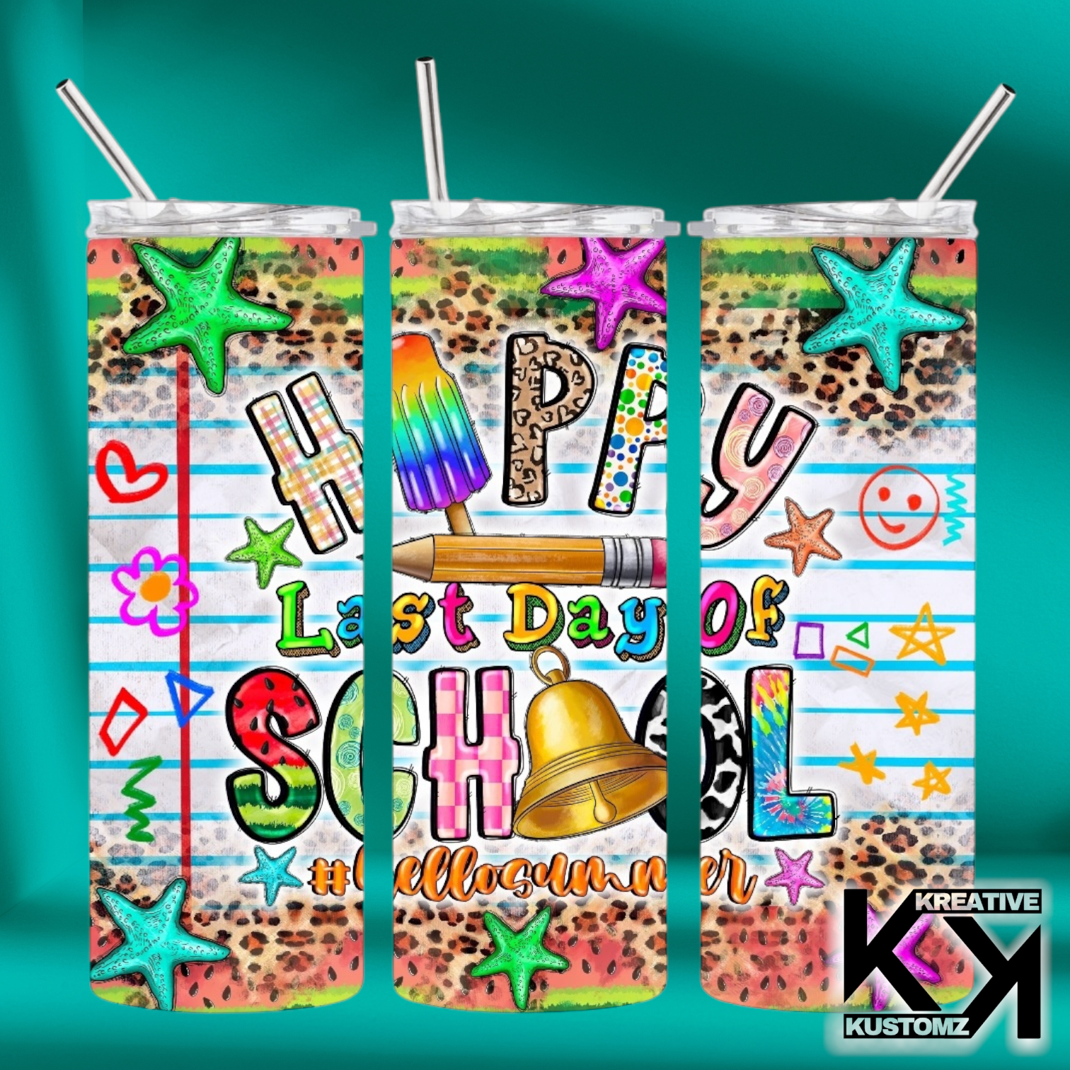 20oz Education Tumbler-2