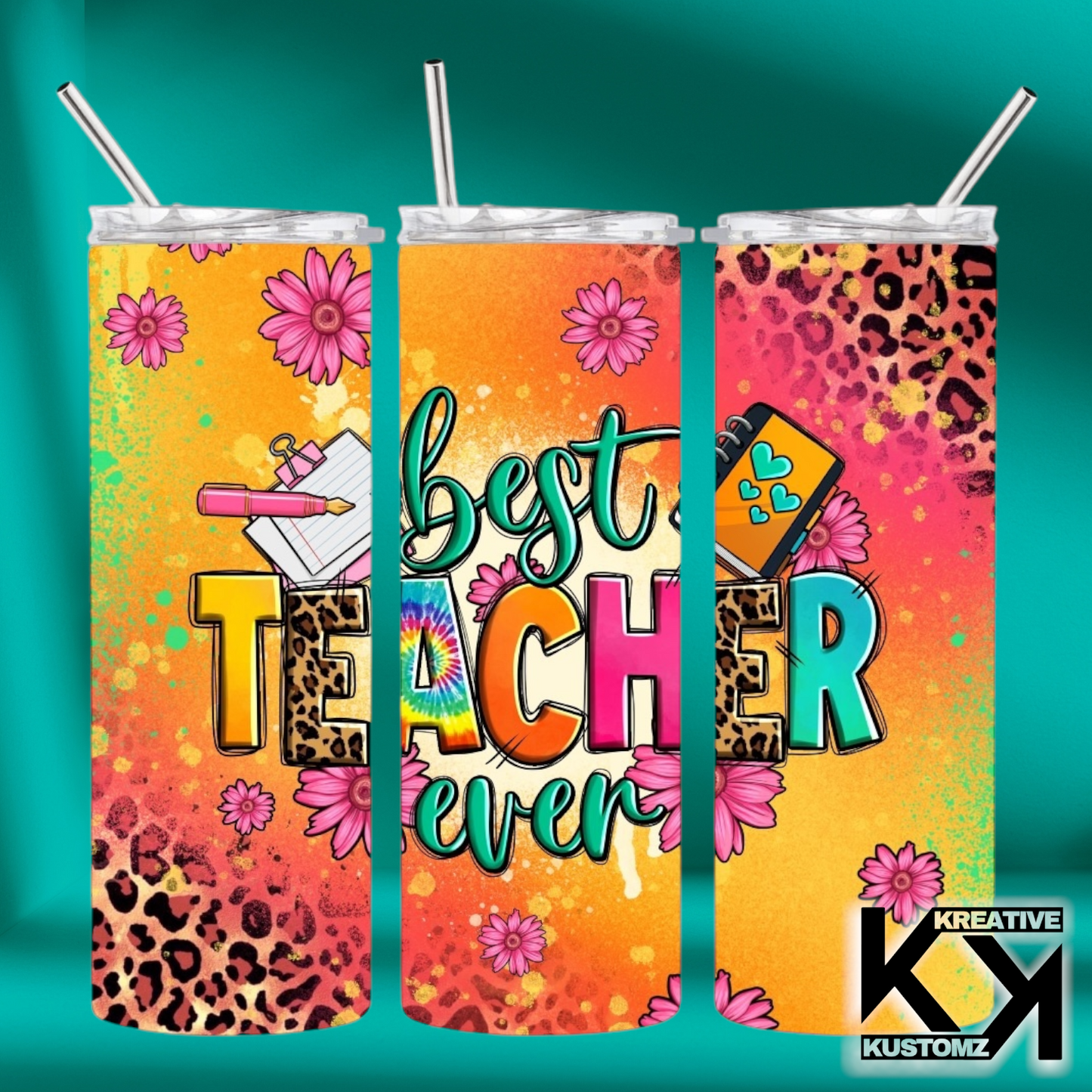 20oz Education Tumbler-20