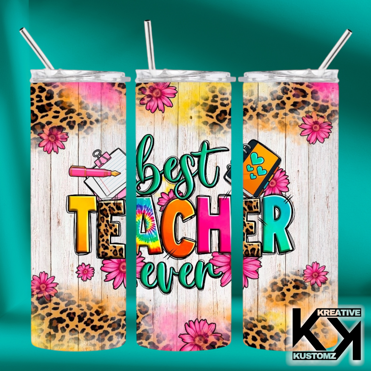 20oz Education Tumbler-26