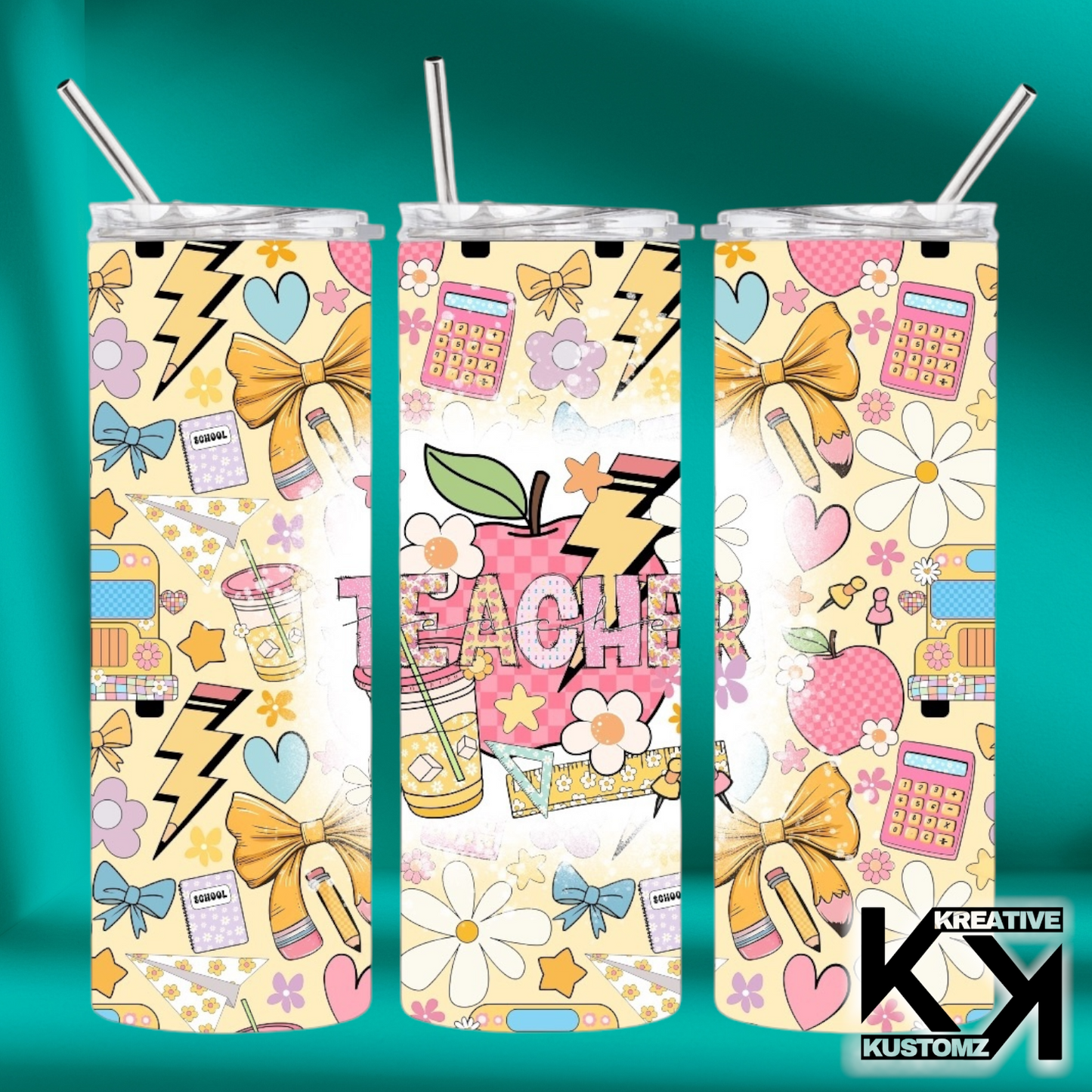 20oz Education Tumbler-3