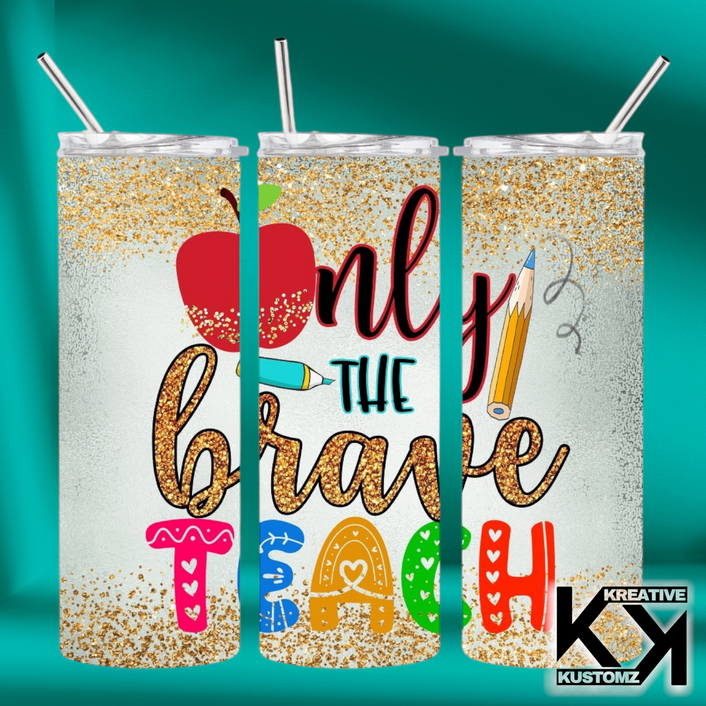 20oz Education Tumbler-30
