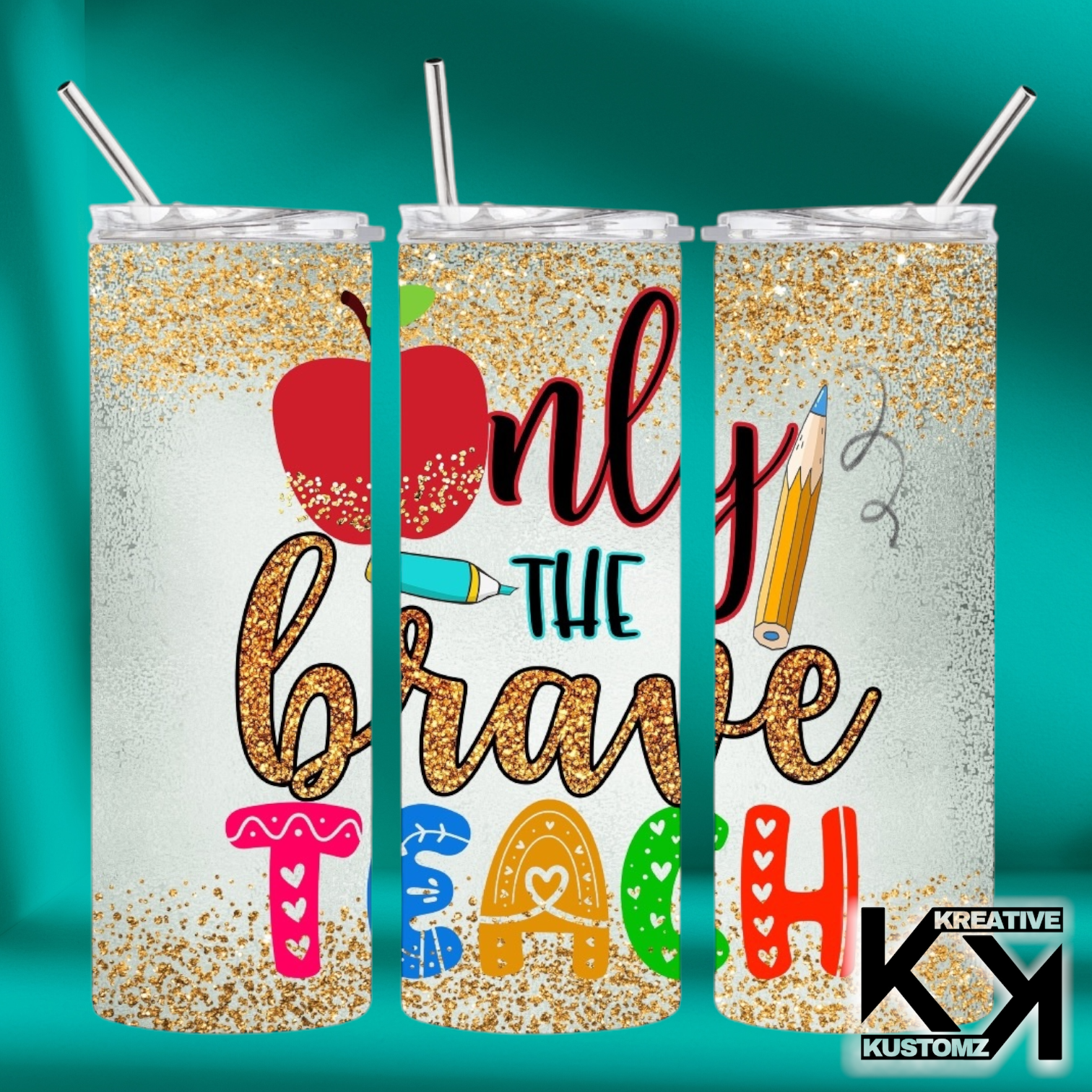 20oz Education Tumbler-30