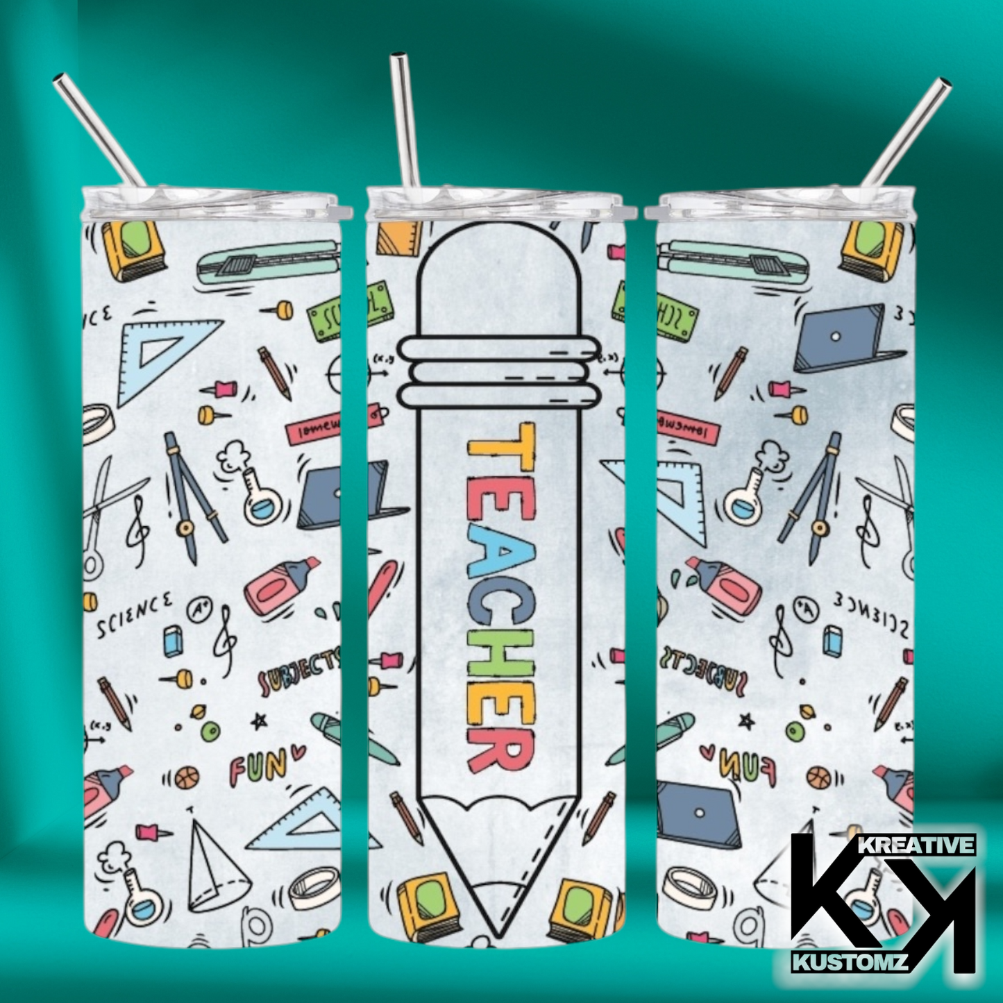 20oz Education Tumbler-35