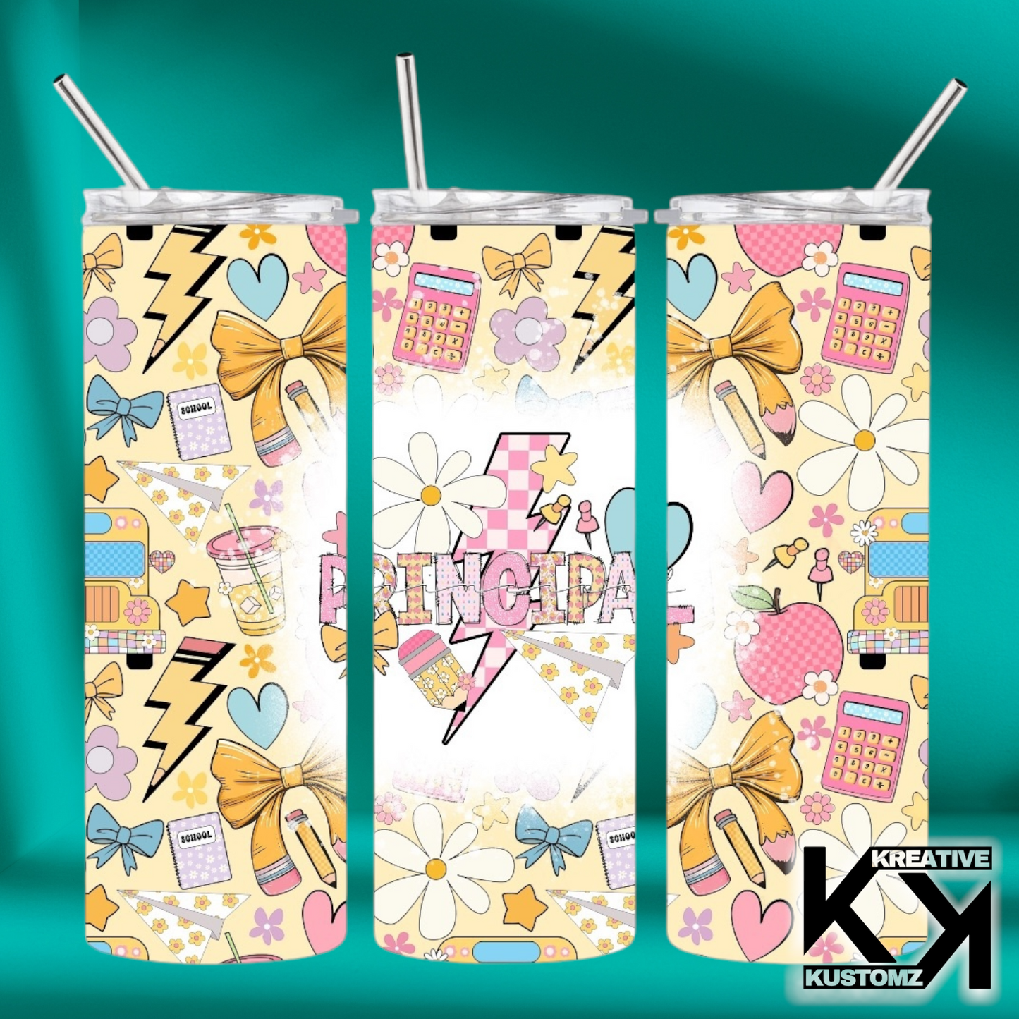 20oz Education Tumbler-5