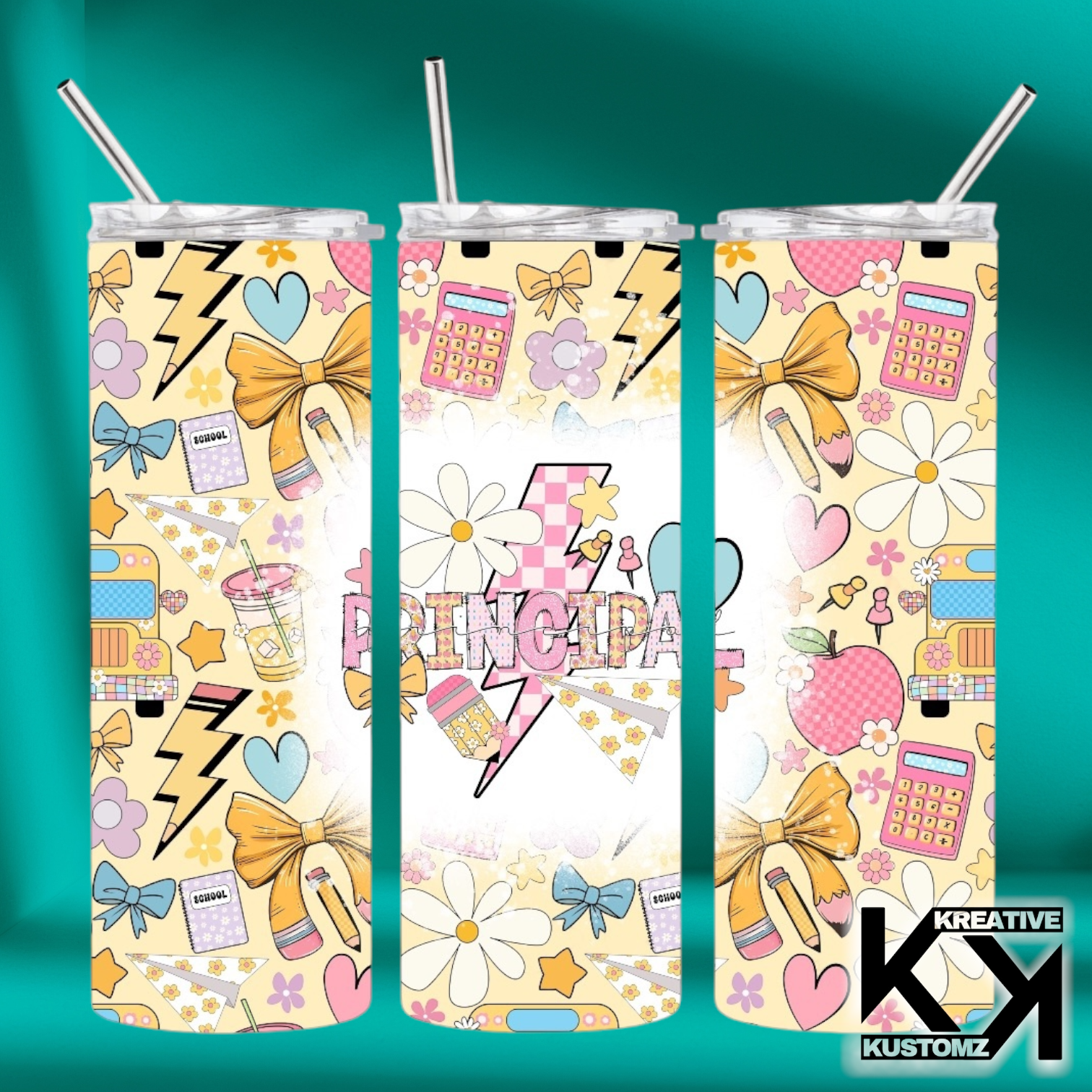20oz Education Tumbler-5