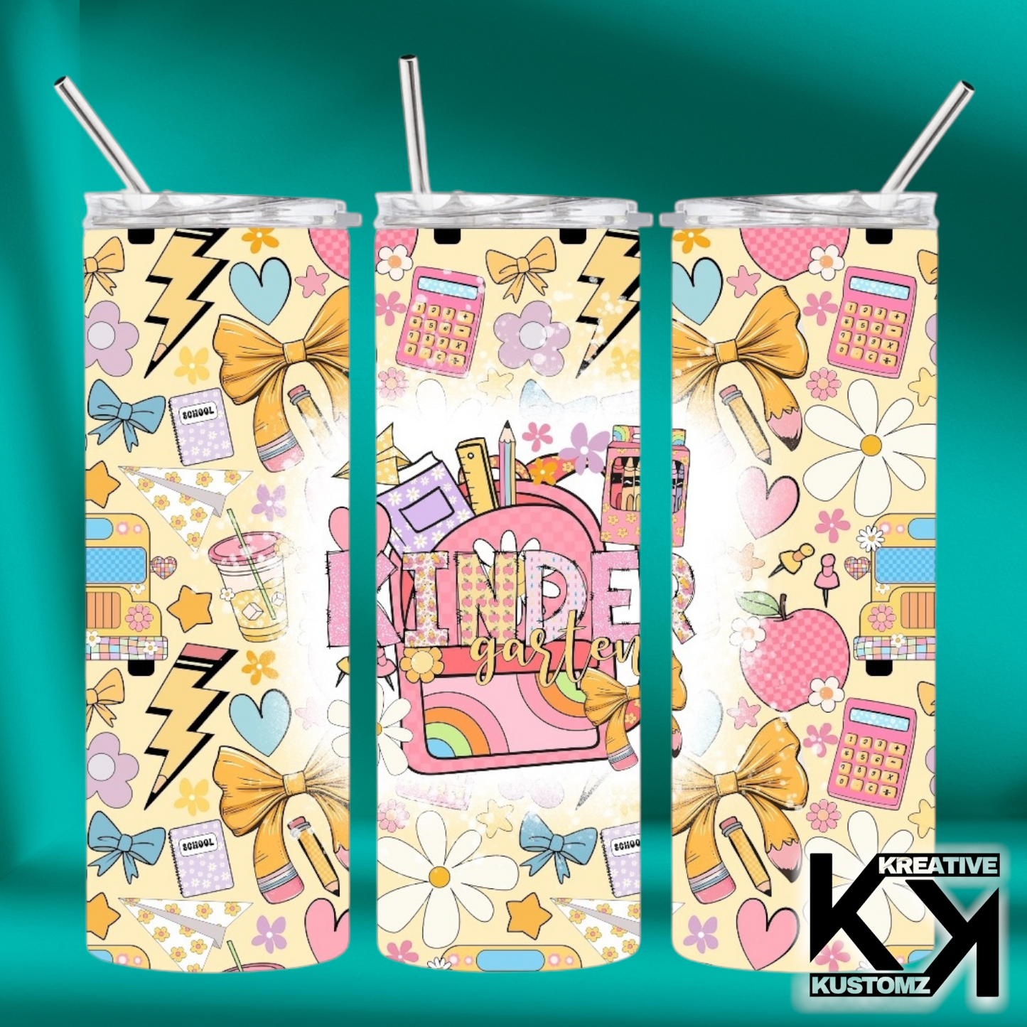 20oz Education Tumbler-8