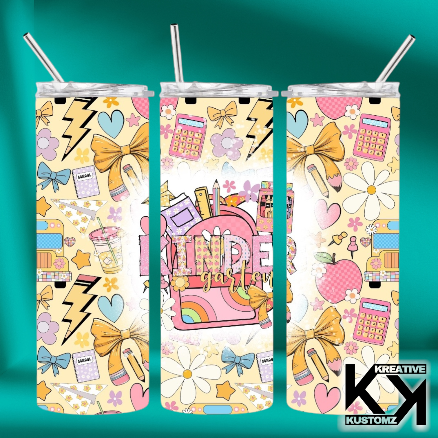 20oz Education Tumbler-8