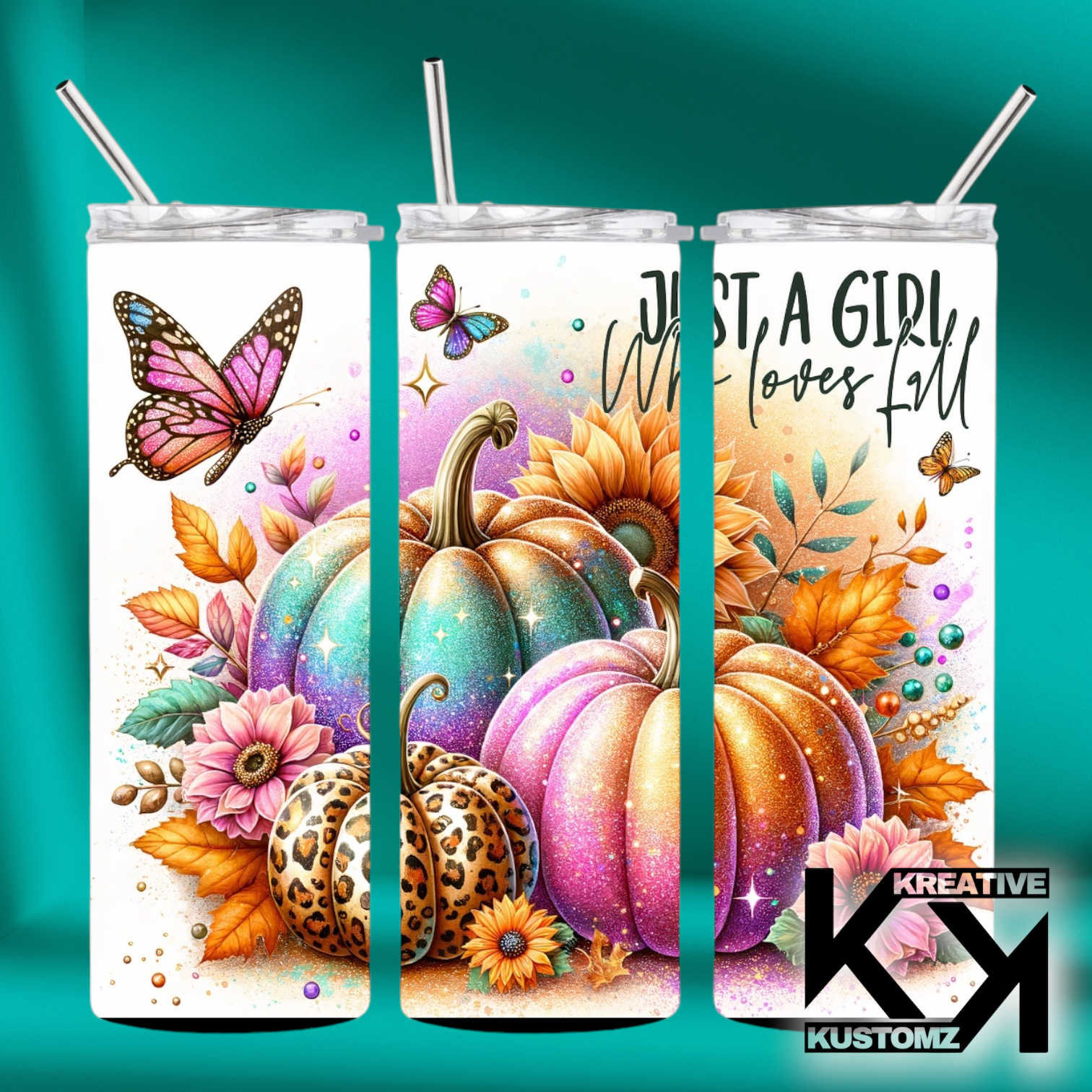 20oz Fall Tumbler-20