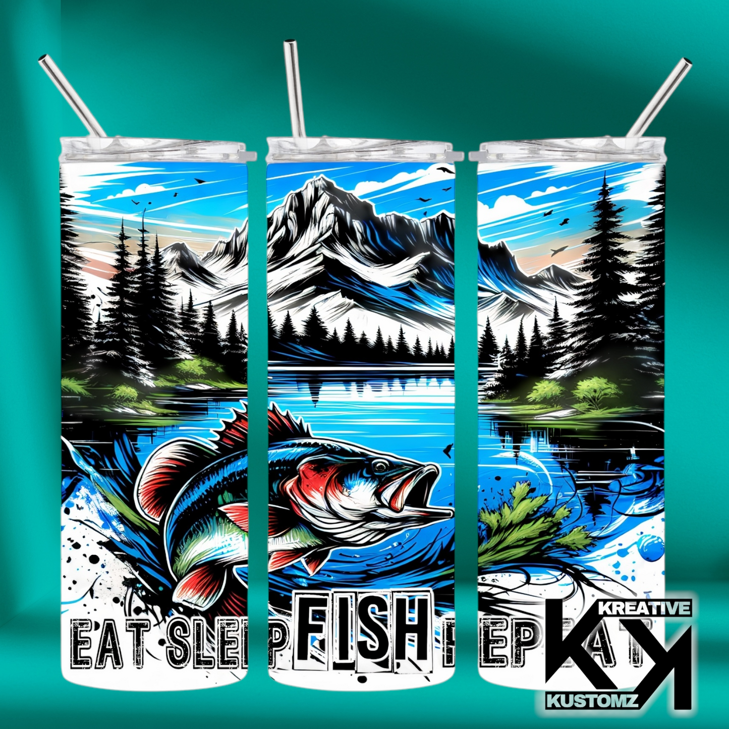 20oz Fishing Tumbler-8