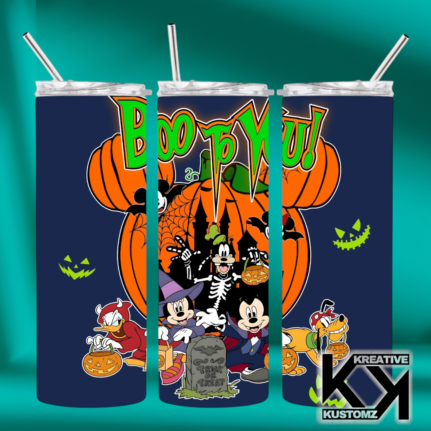 20oz Halloween Tumbler-10