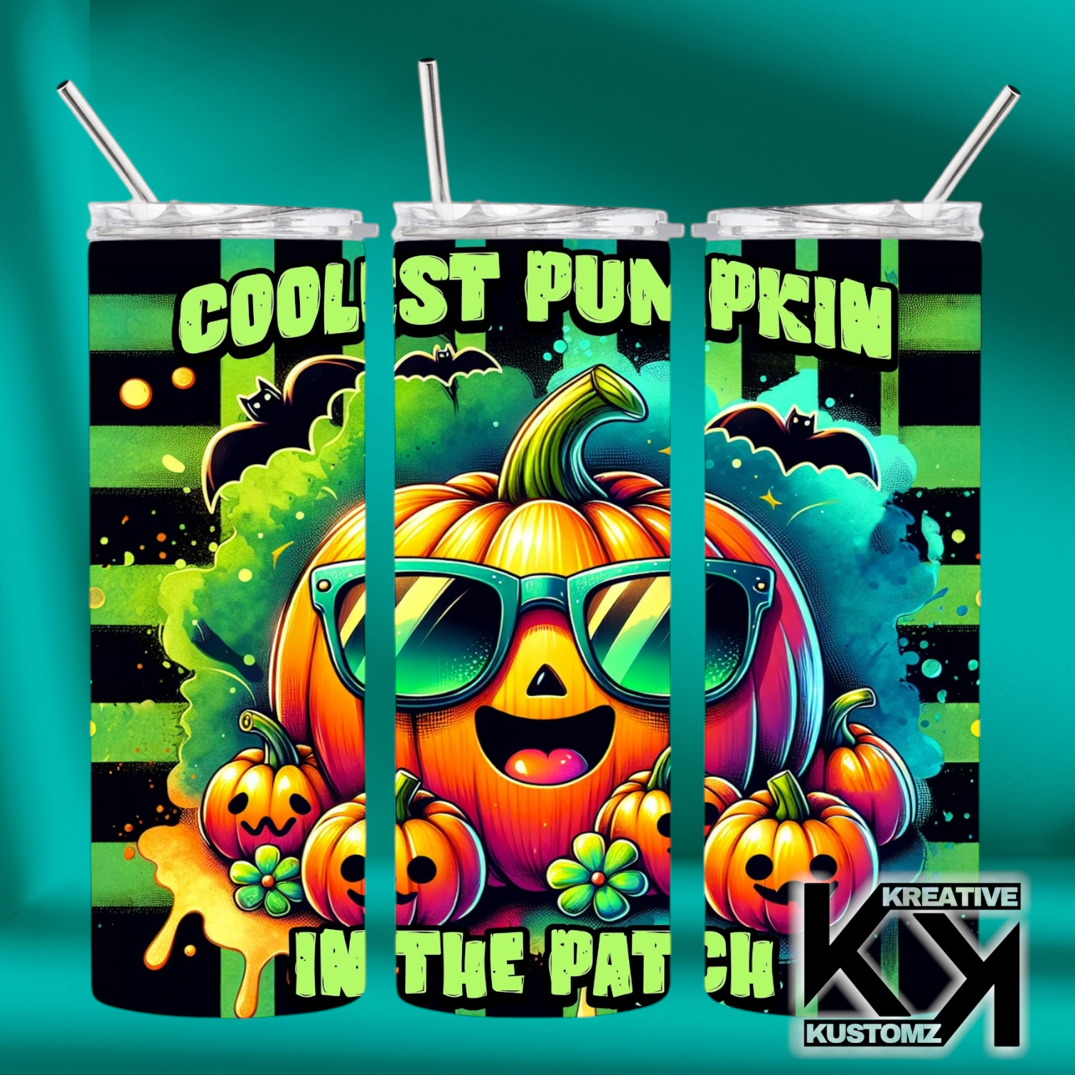 20oz Halloween Tumbler-13