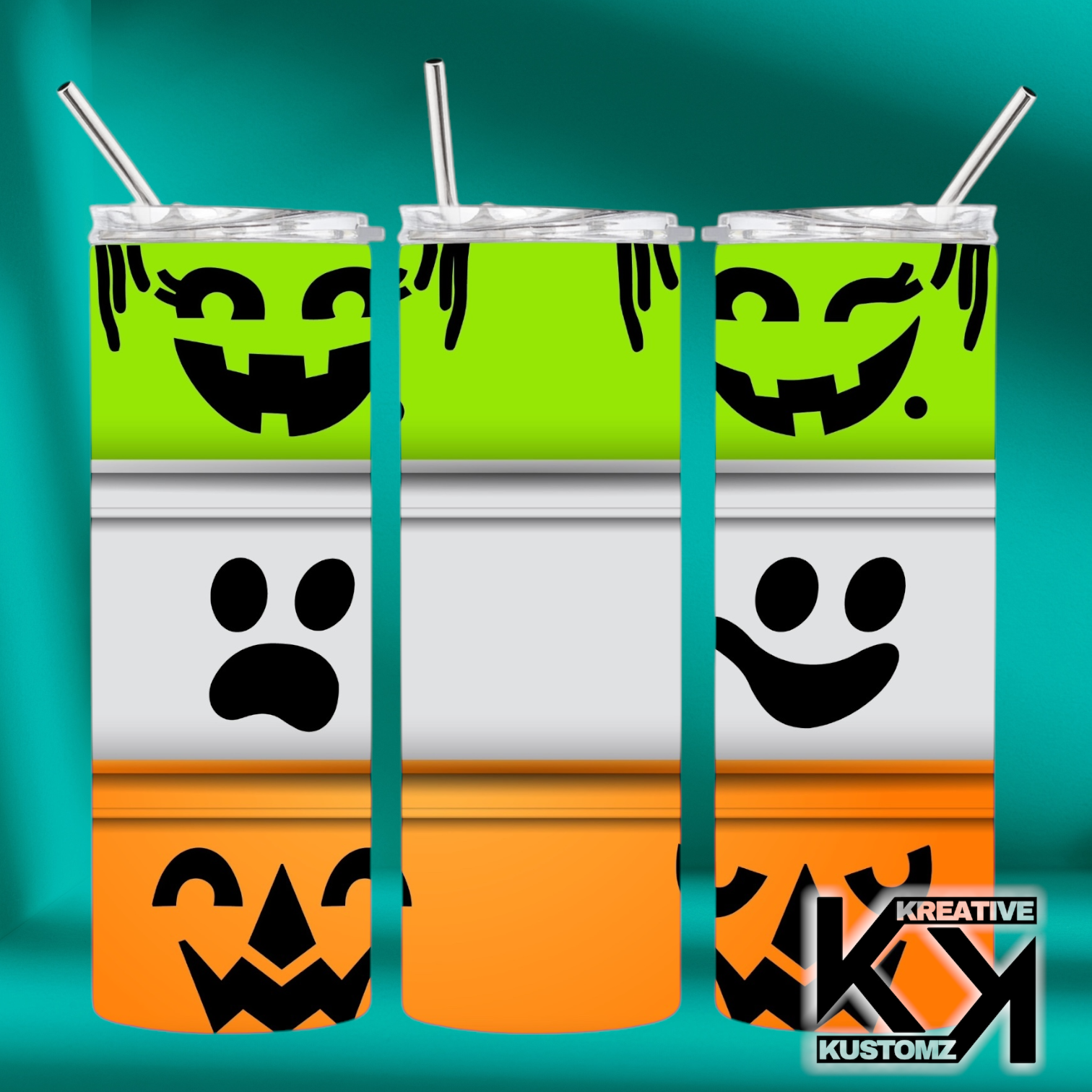 20oz Halloween Tumbler-22