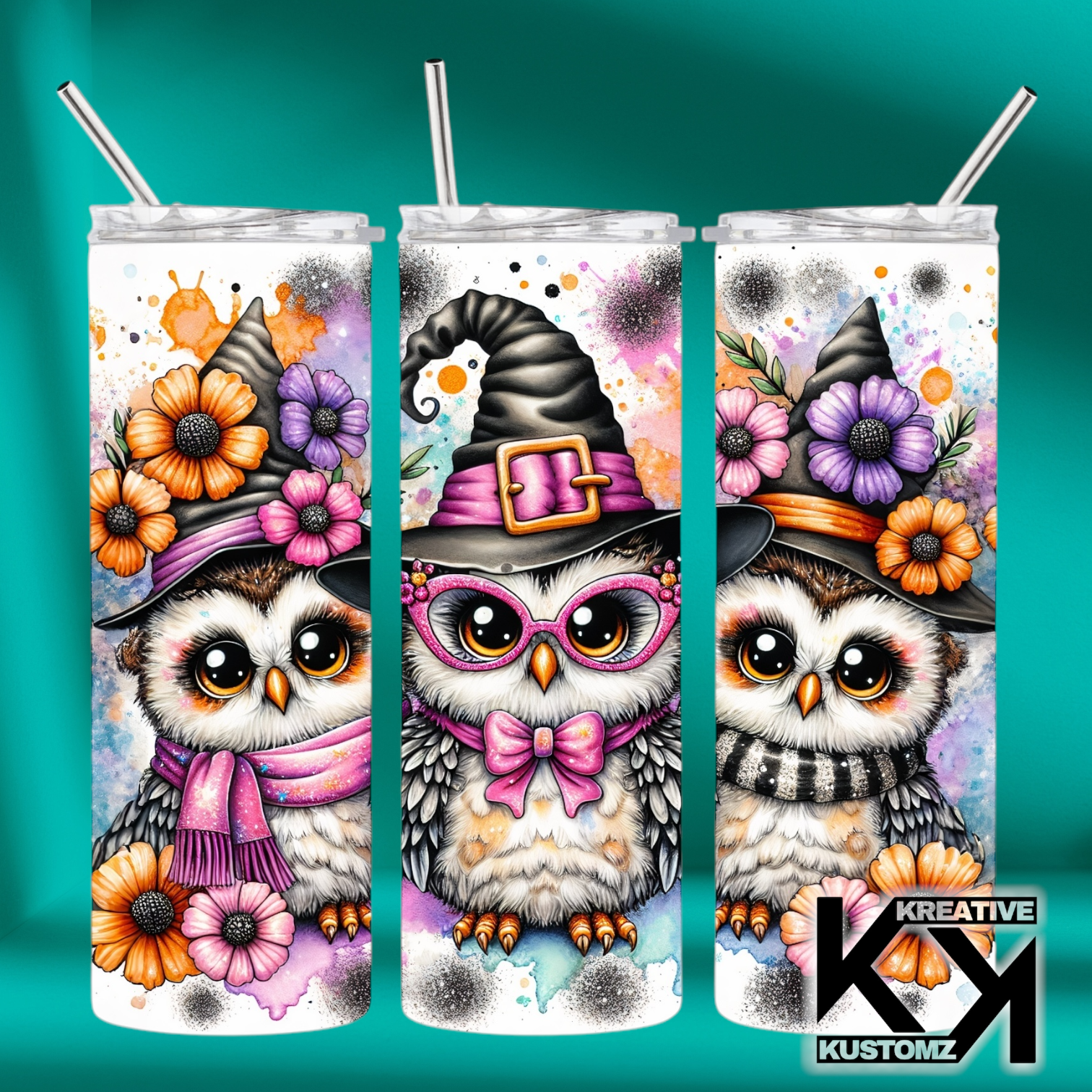 20oz Halloween Tumbler-23