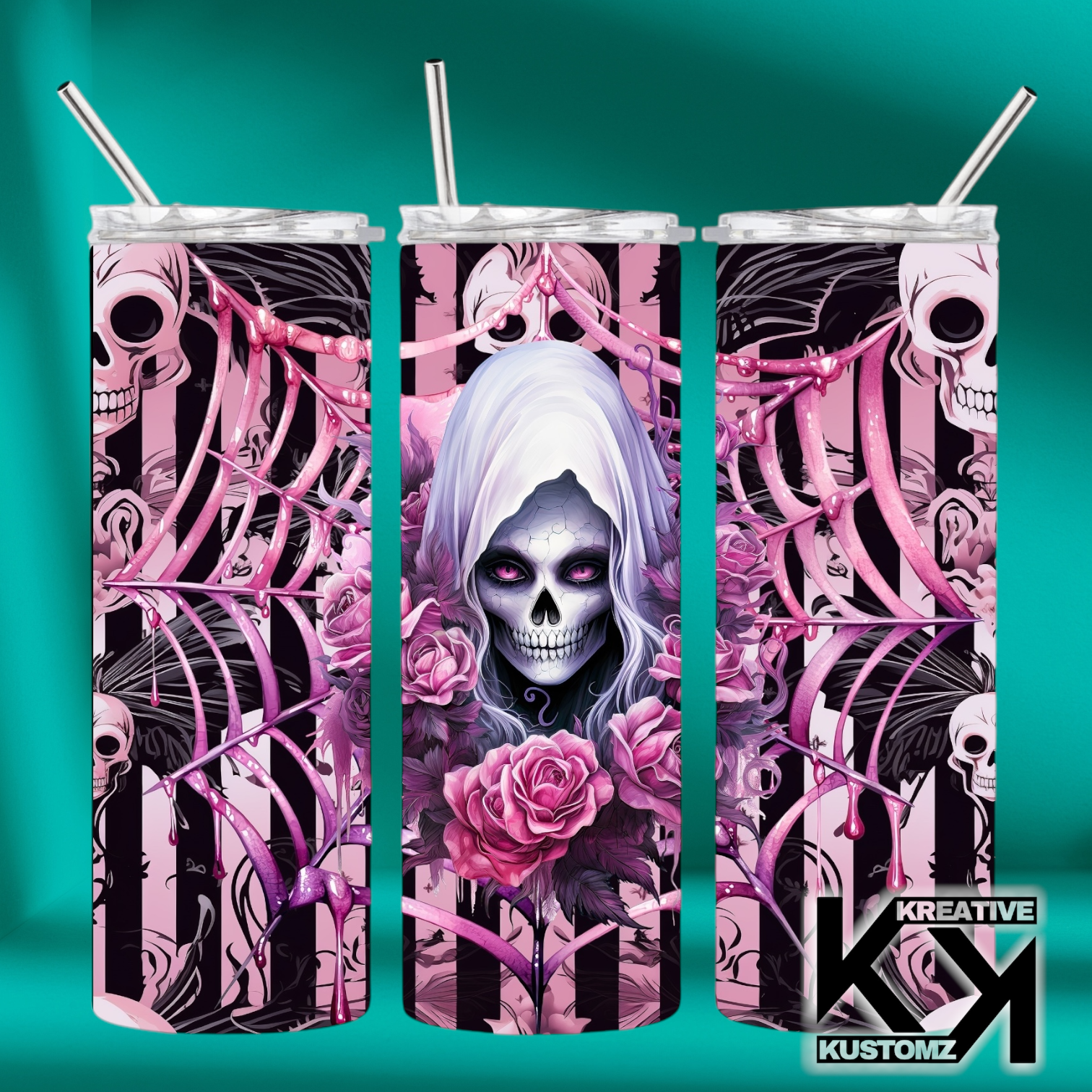 20oz Halloween Tumbler-25
