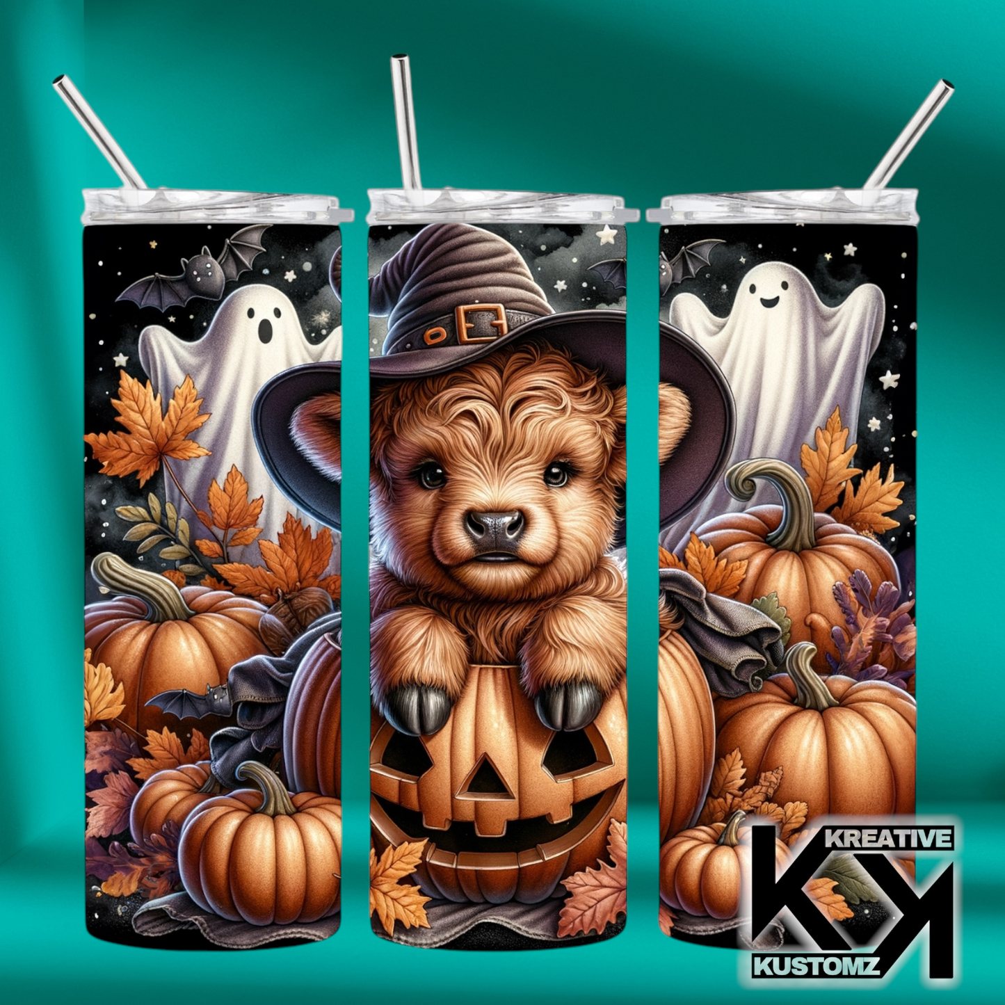 20oz Halloween Tumbler-26