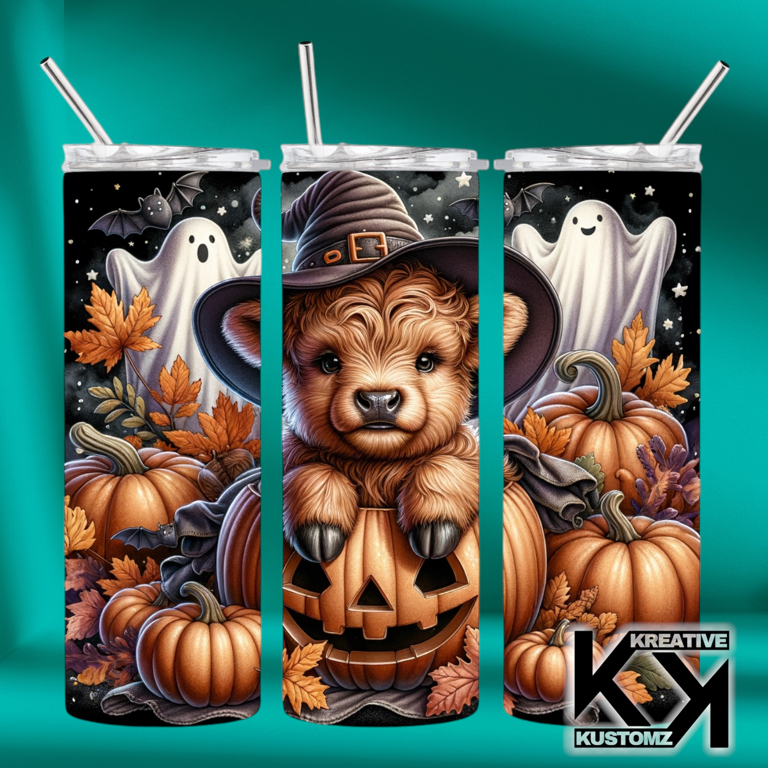20oz Halloween Tumbler-26