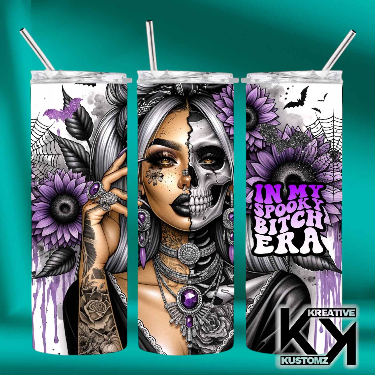 20oz Halloween Tumbler-29
