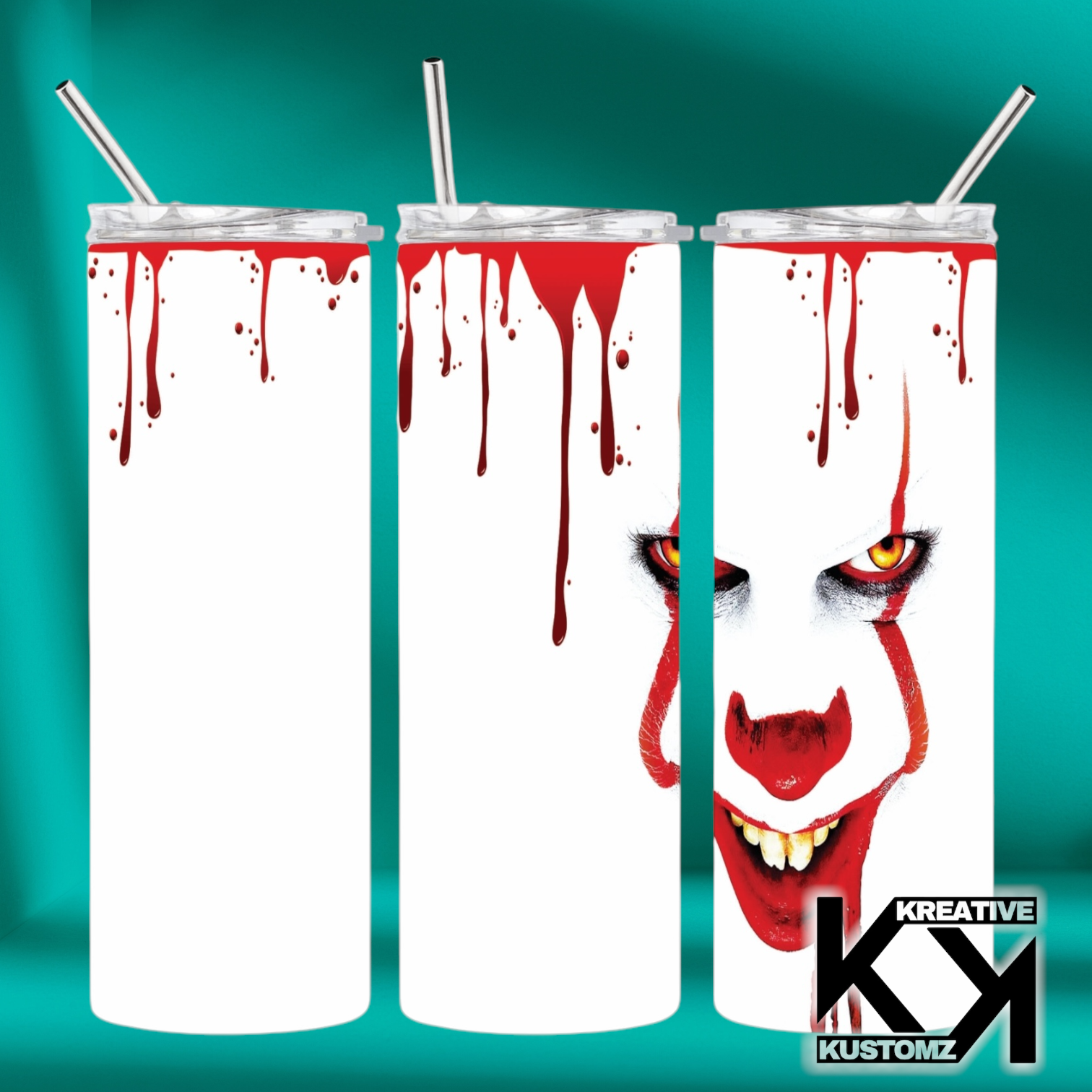 20oz Halloween Tumbler-32