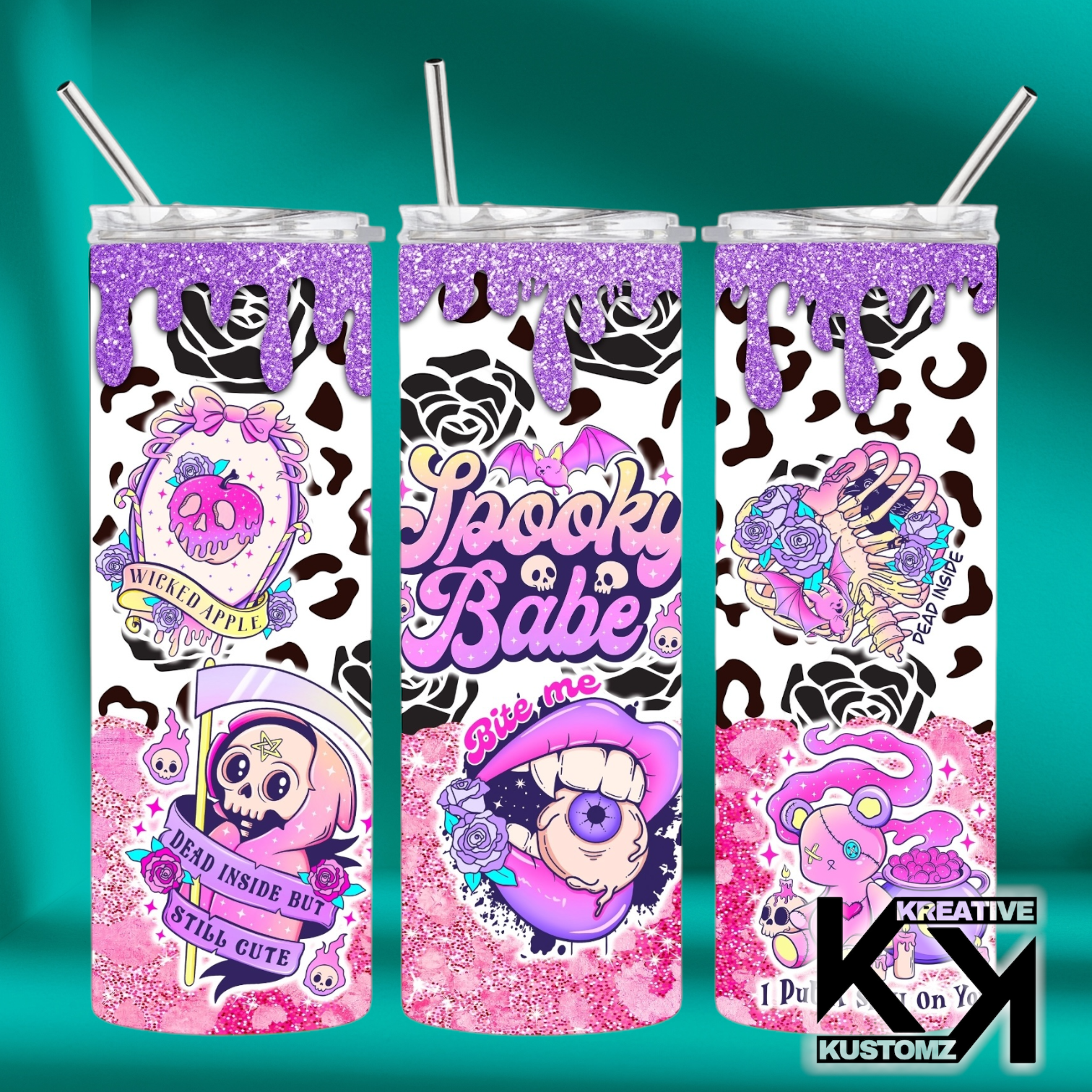 20oz Halloween Tumbler-33