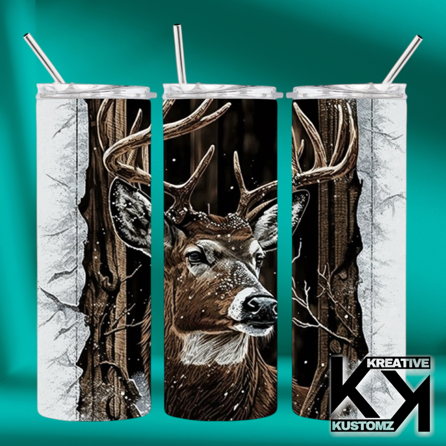 20oz Hunting Tumbler-12