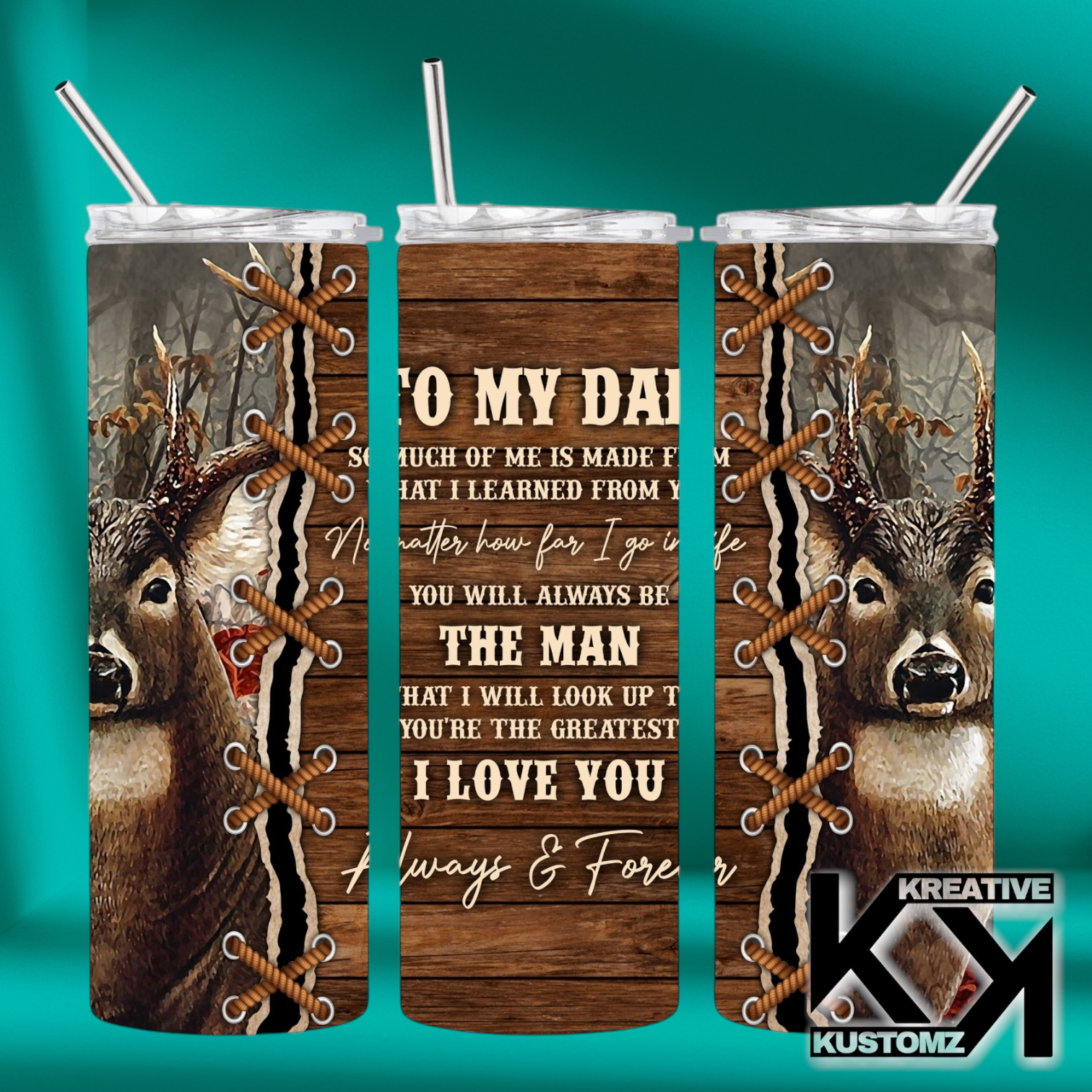 20oz Hunting Tumbler-20