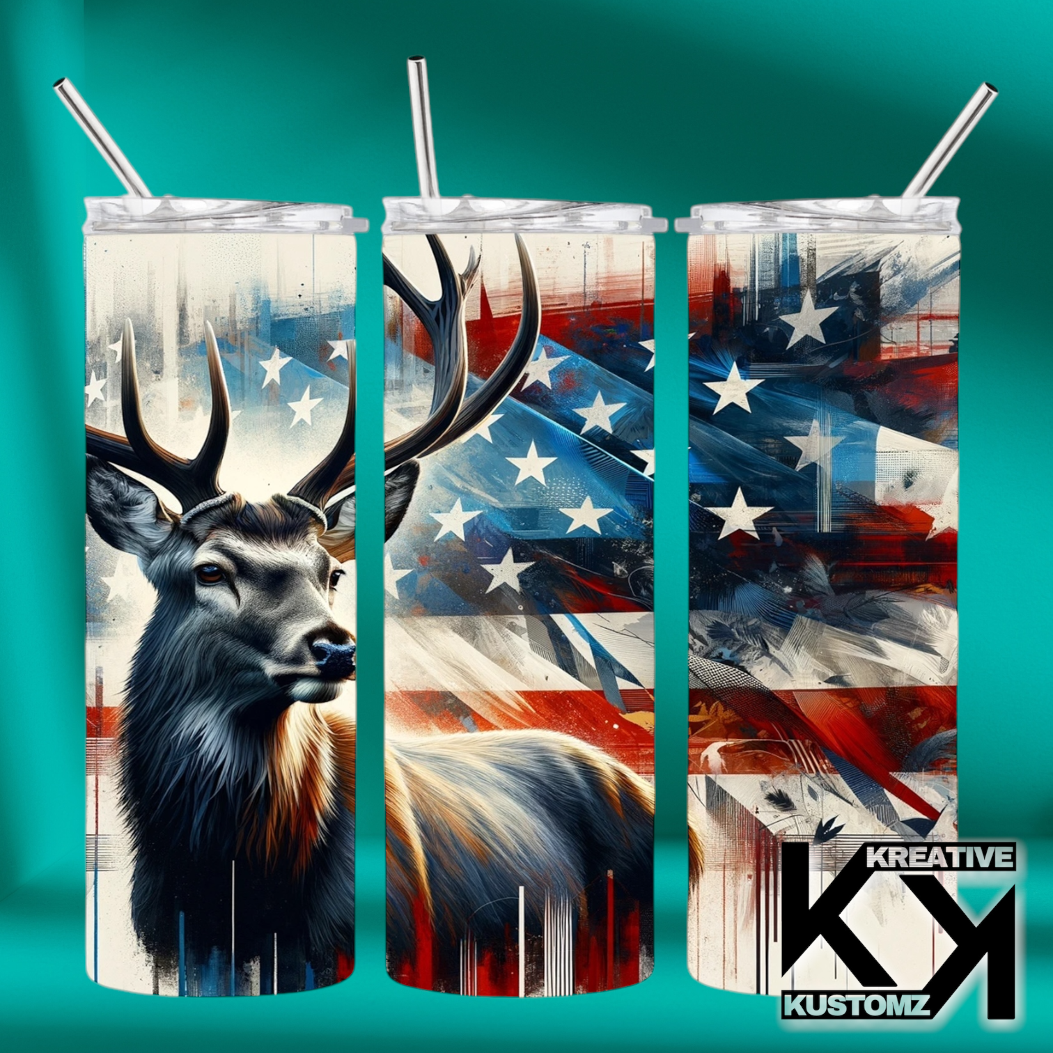 20oz Hunting Tumbler-23