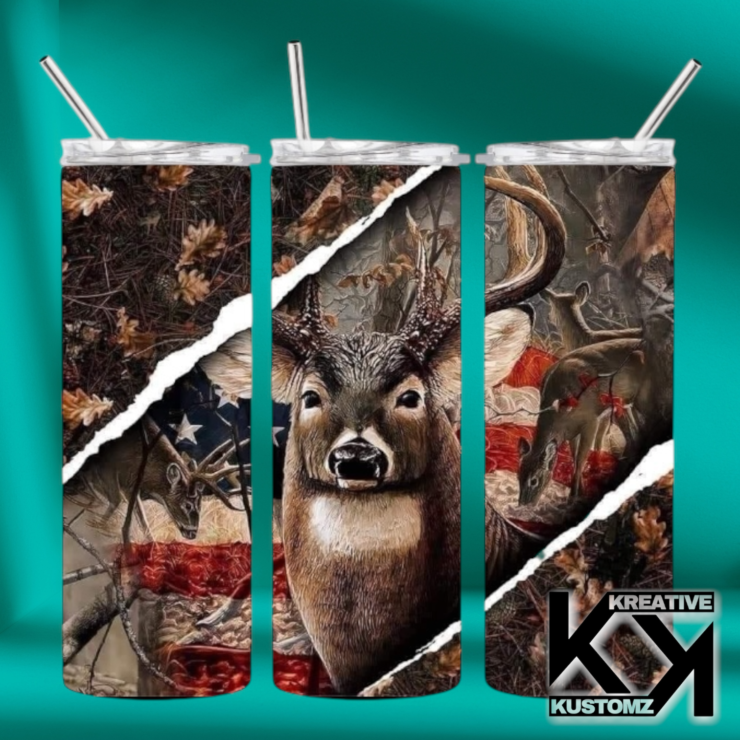 20oz Hunting Tumbler-27