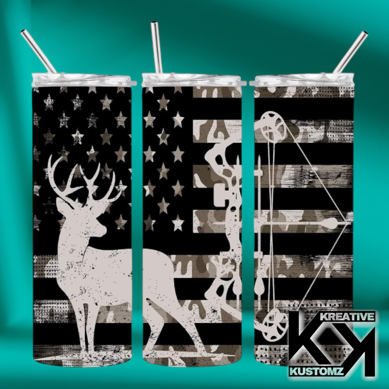 20oz Hunting Tumbler-28