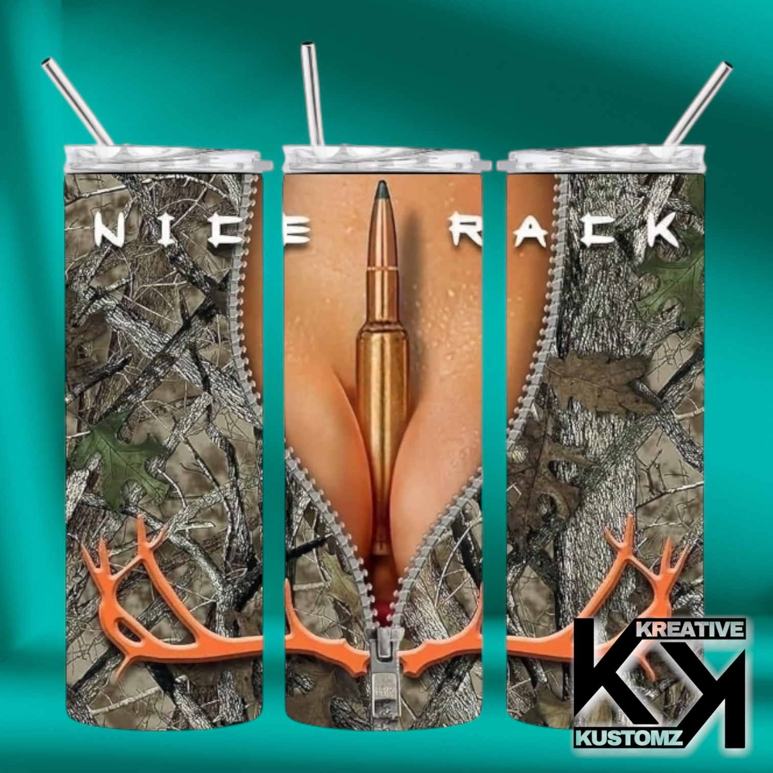 20oz Hunting Tumbler-30