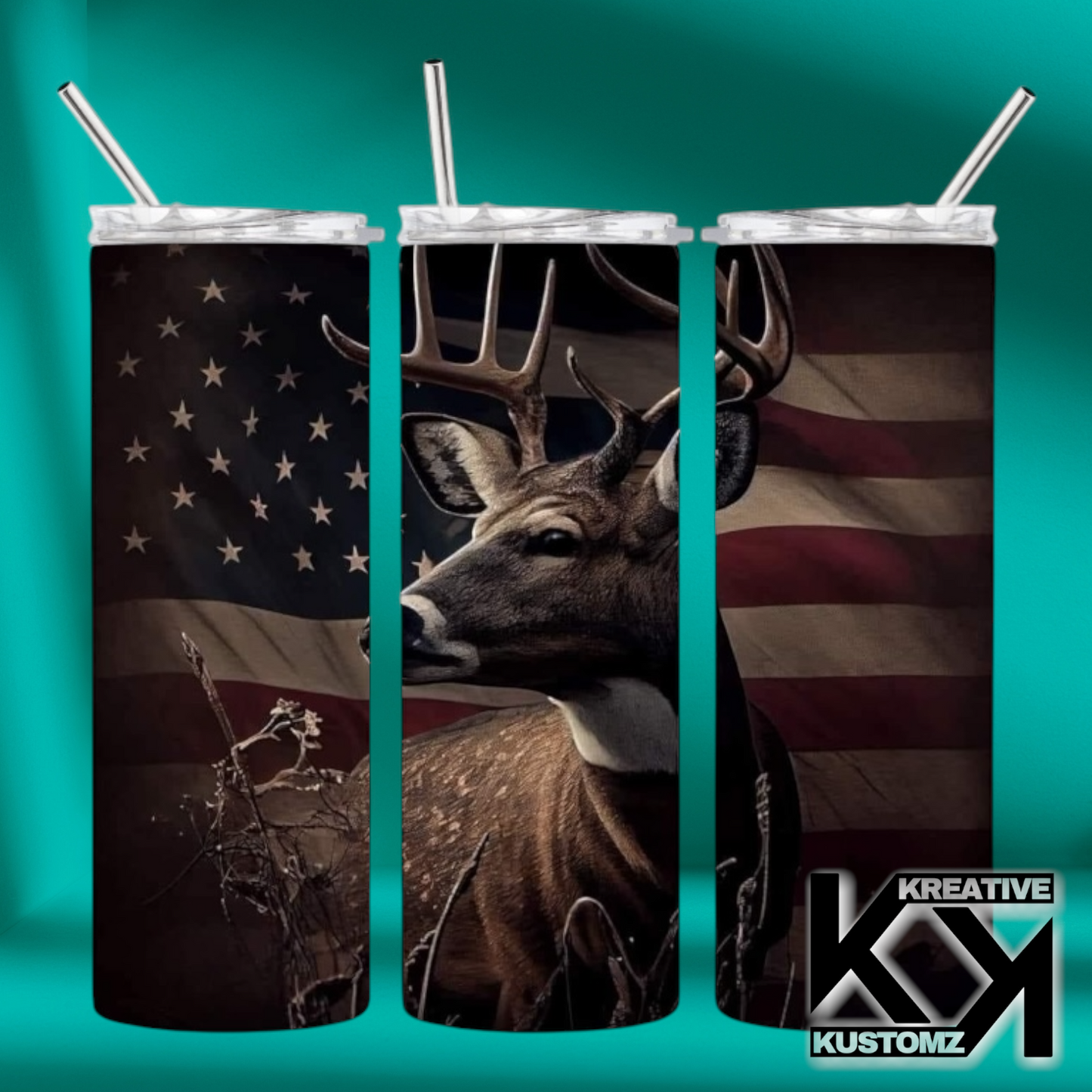 20oz Hunting Tumbler-33