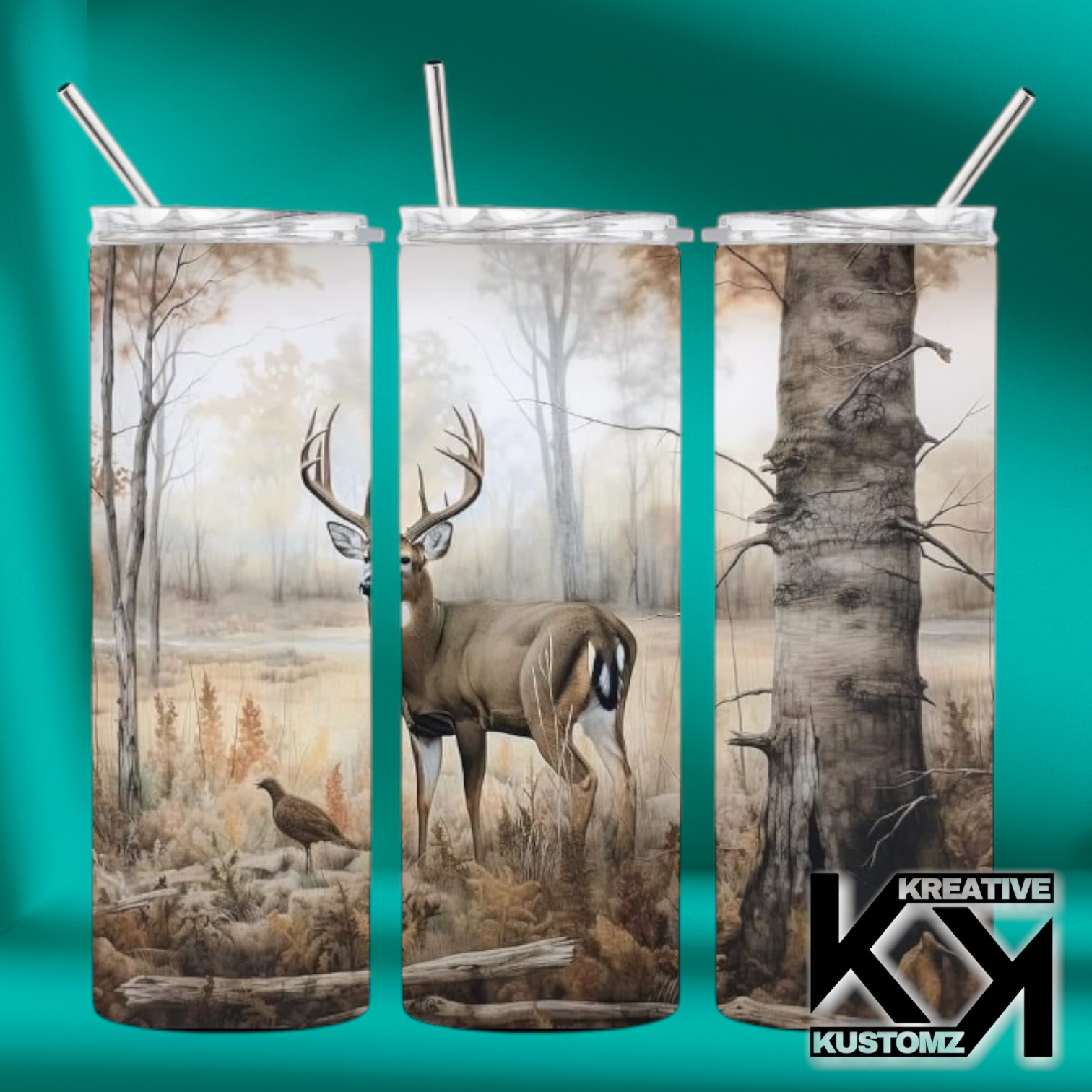 20oz Hunting Tumbler-35