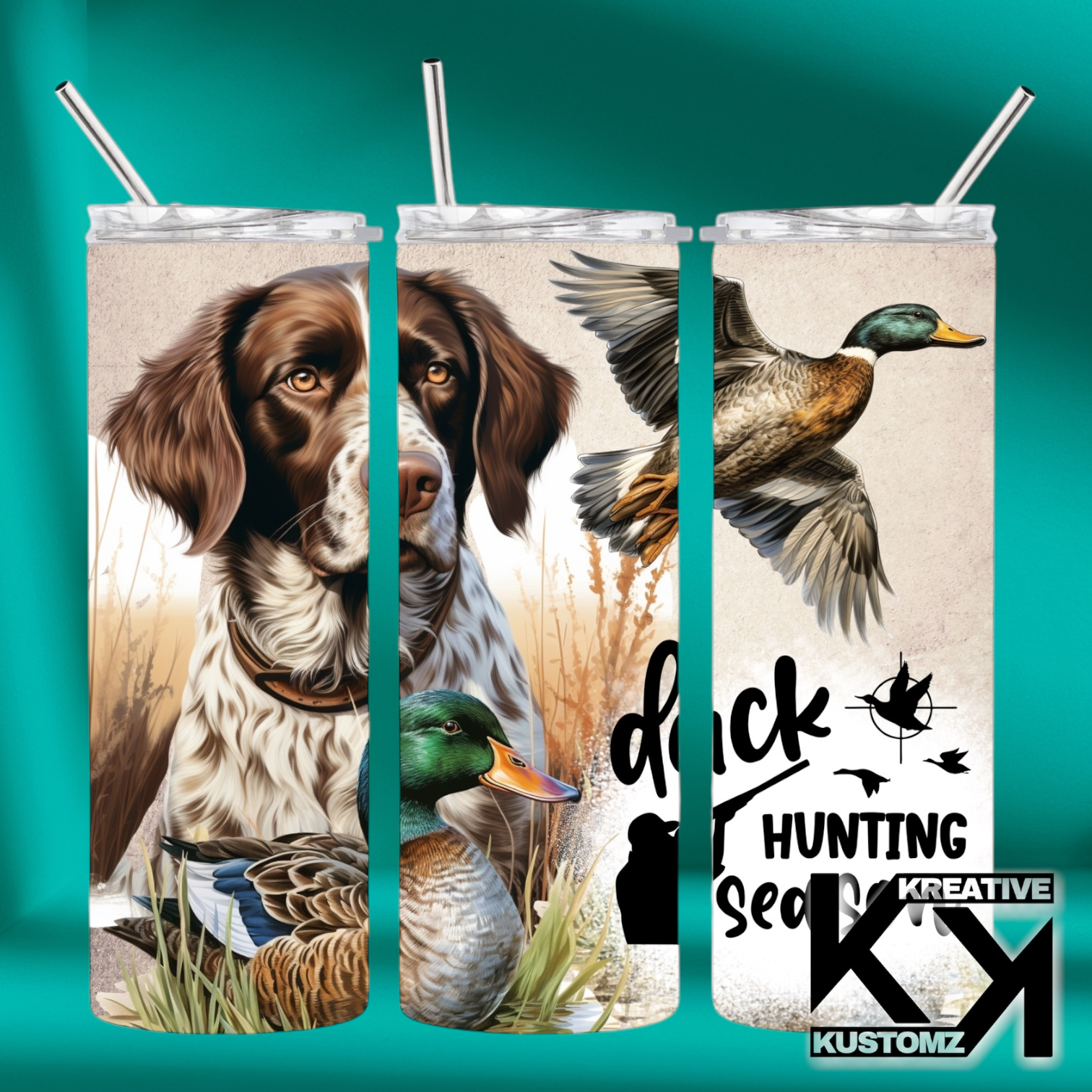 20oz Hunting Tumbler-40