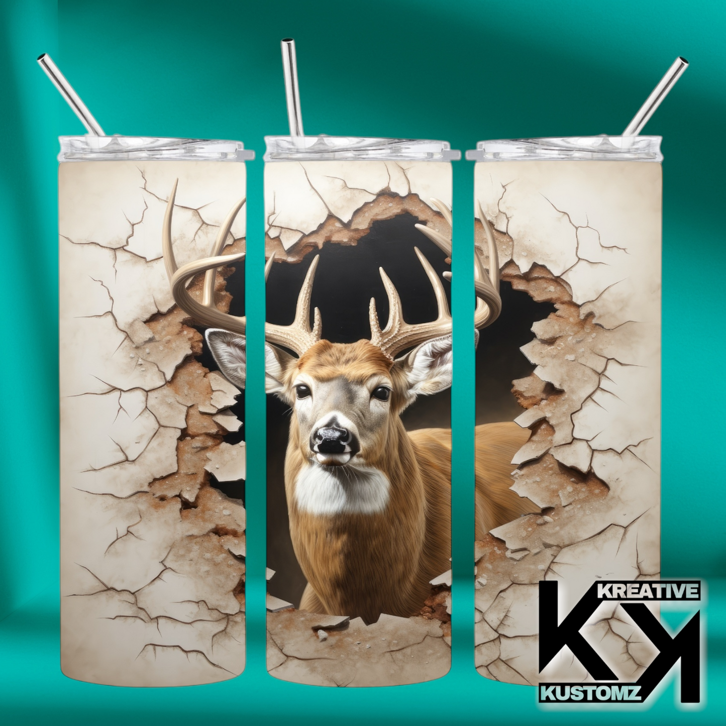 20oz Hunting Tumbler-46