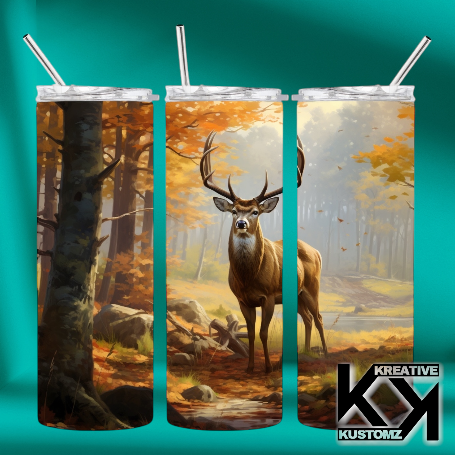 20oz Hunting Tumbler-51