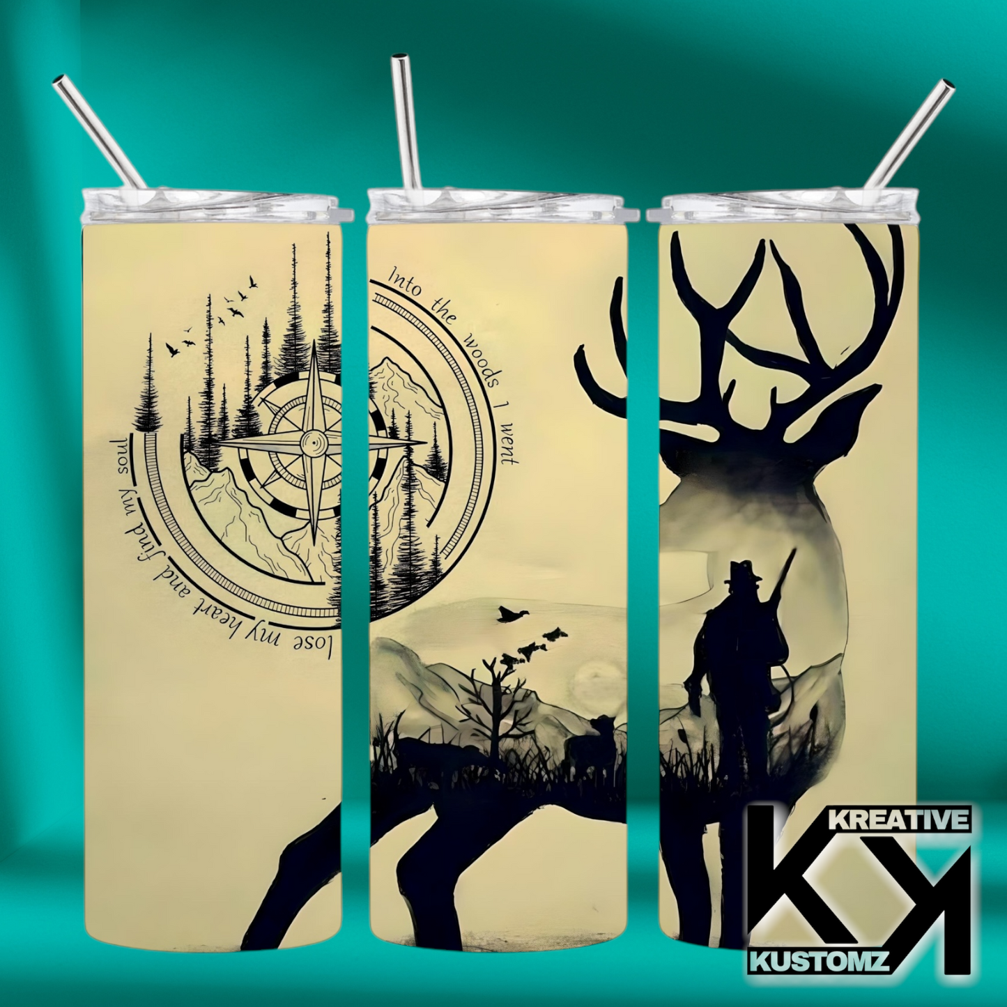 20oz Hunting Tumbler-60
