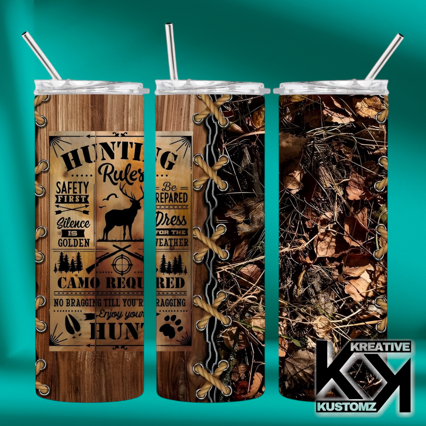 20oz Hunting Tumbler-74