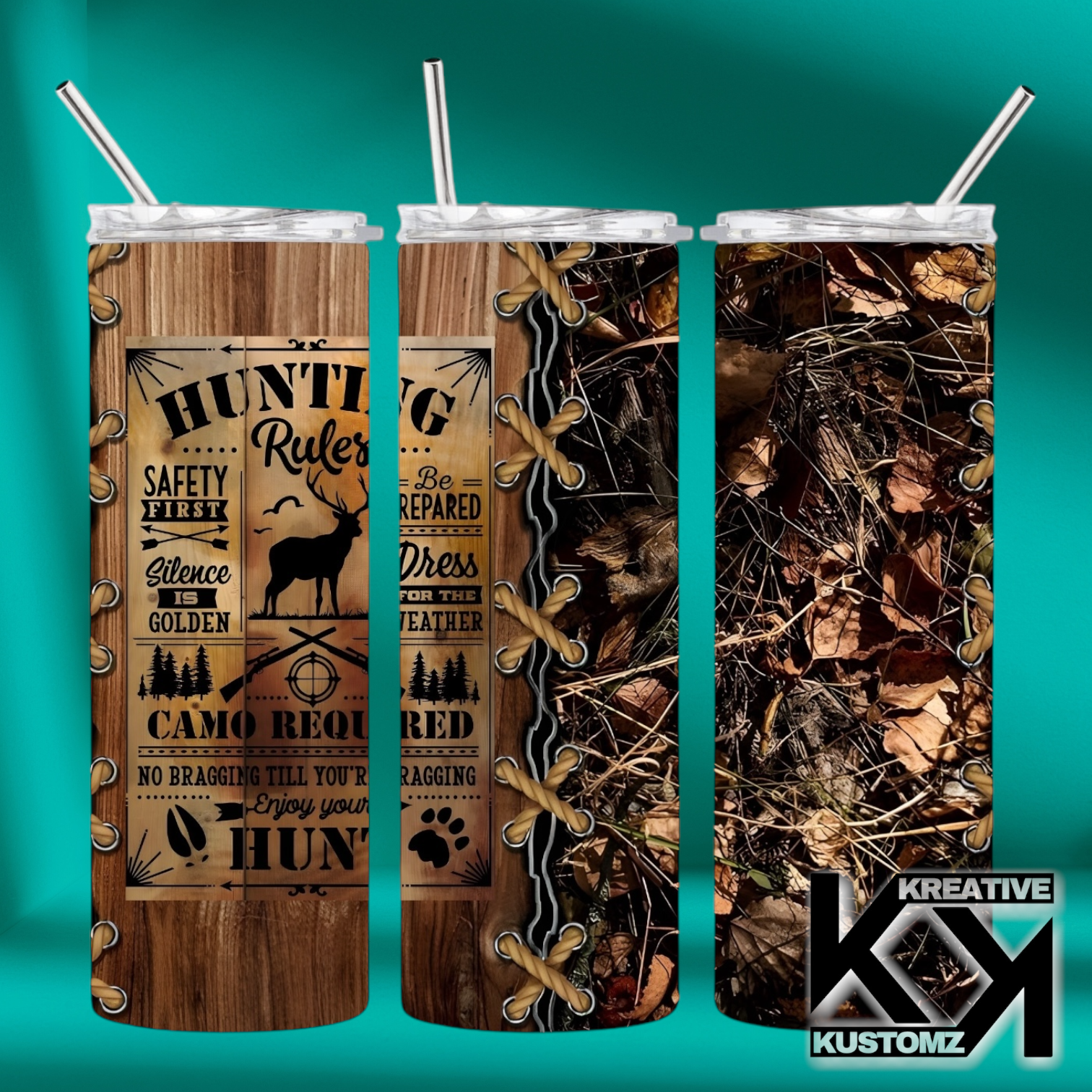 20oz Hunting Tumbler-74