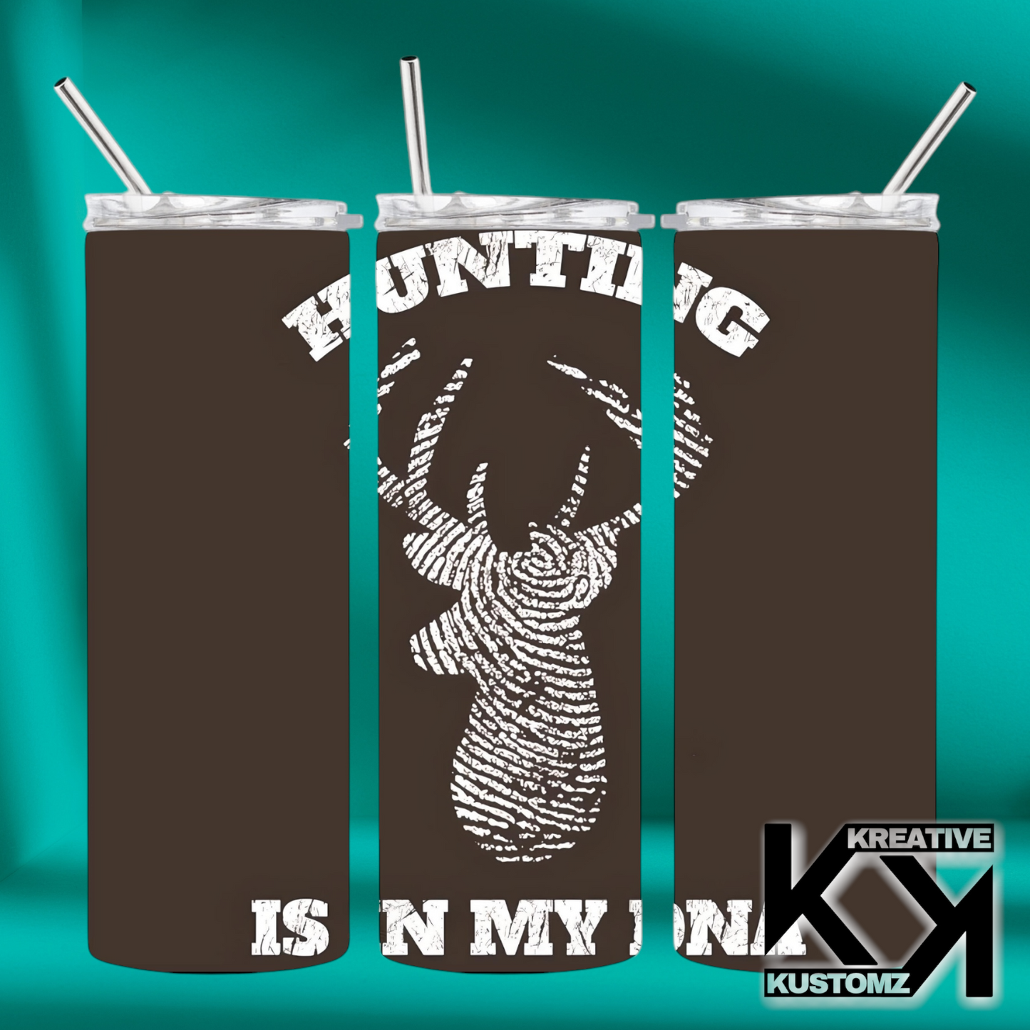 20oz Hunting Tumbler-75