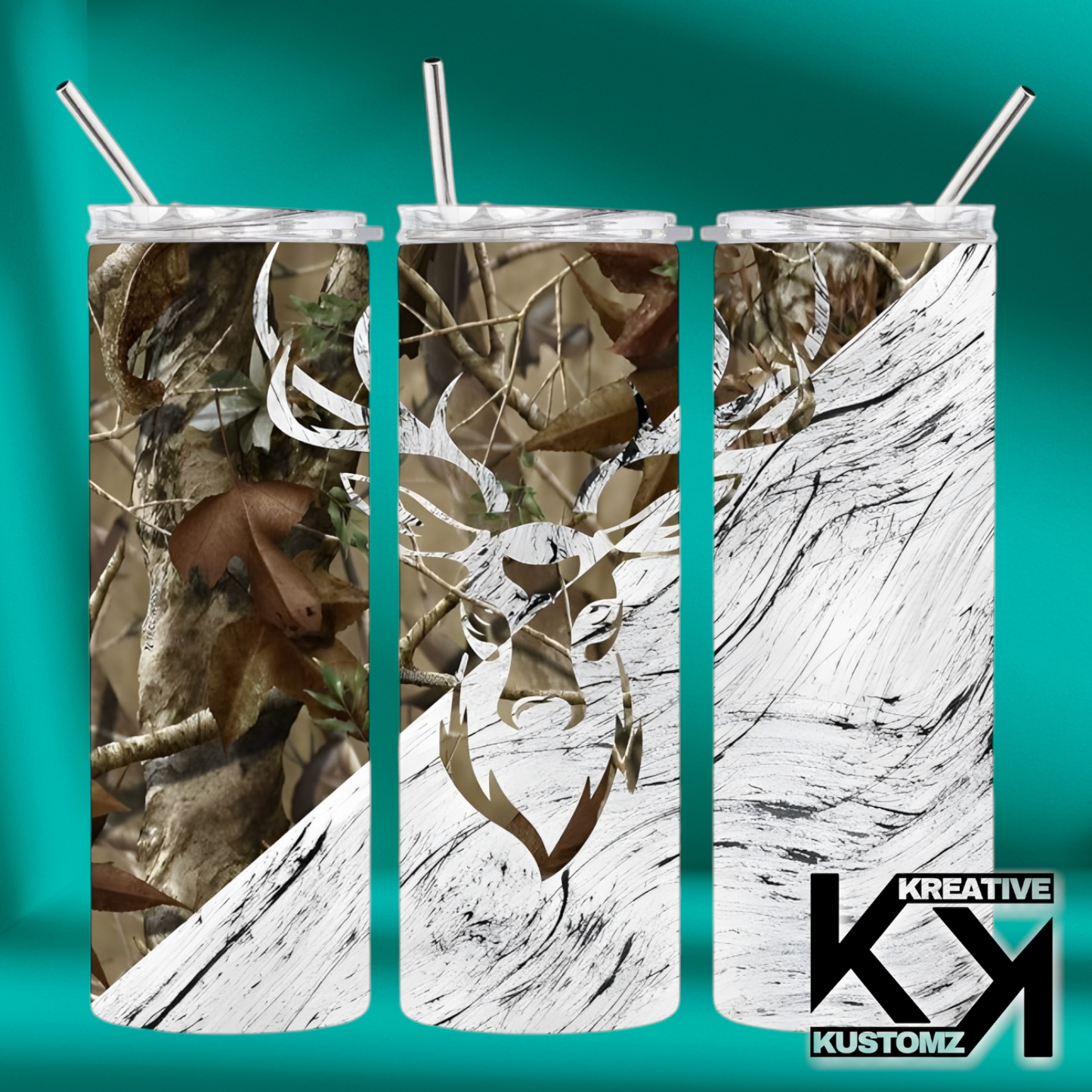 20oz Hunting Tumbler-77