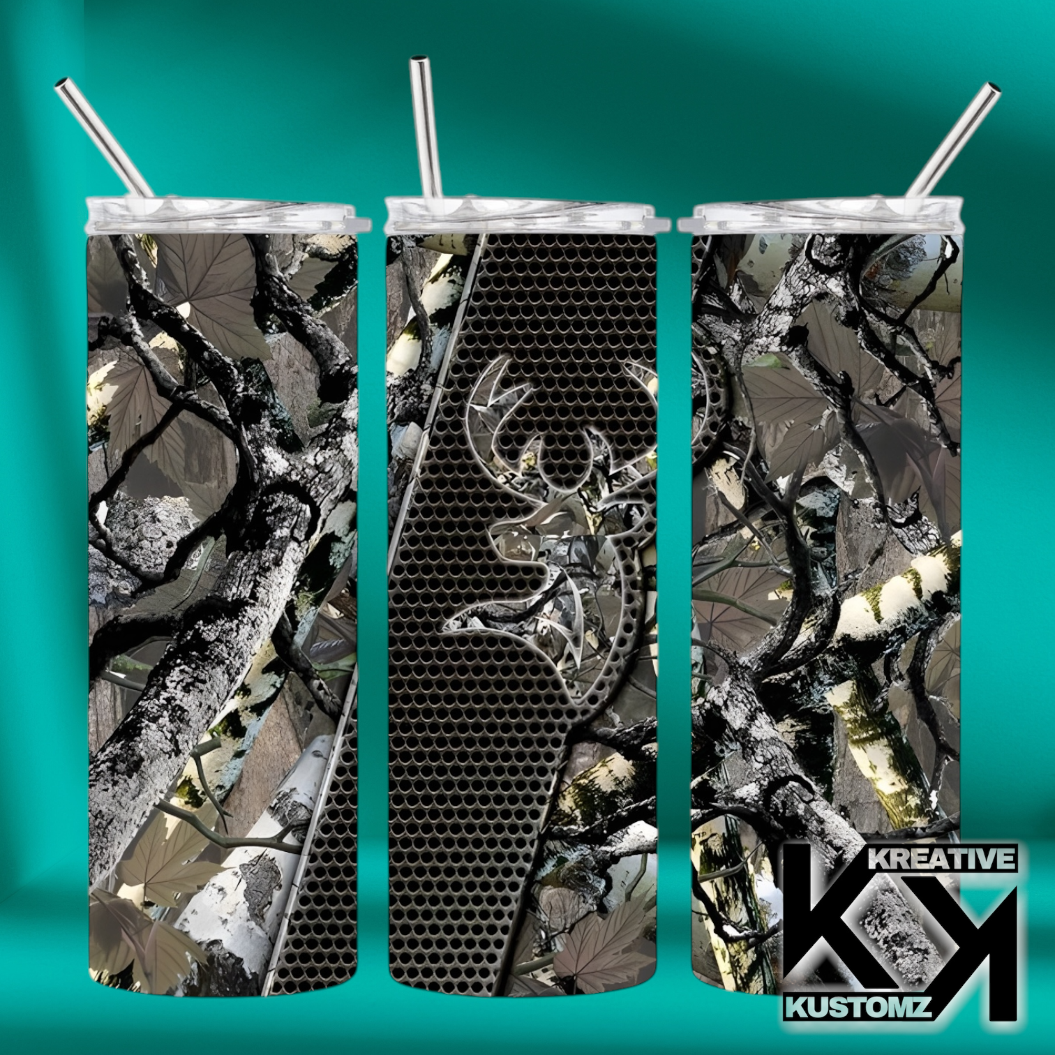 20oz Hunting Tumbler-83