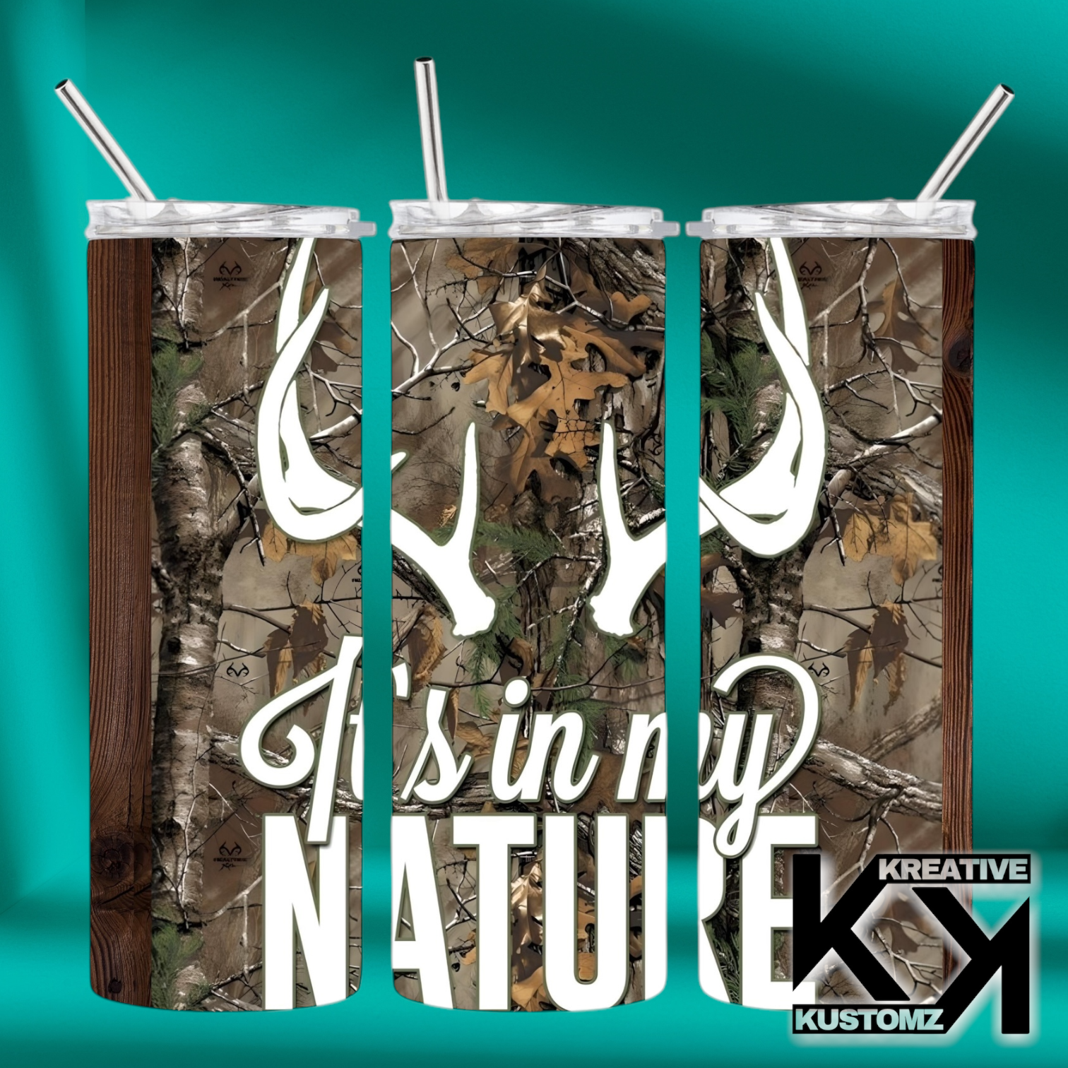 20oz Hunting Tumbler-84