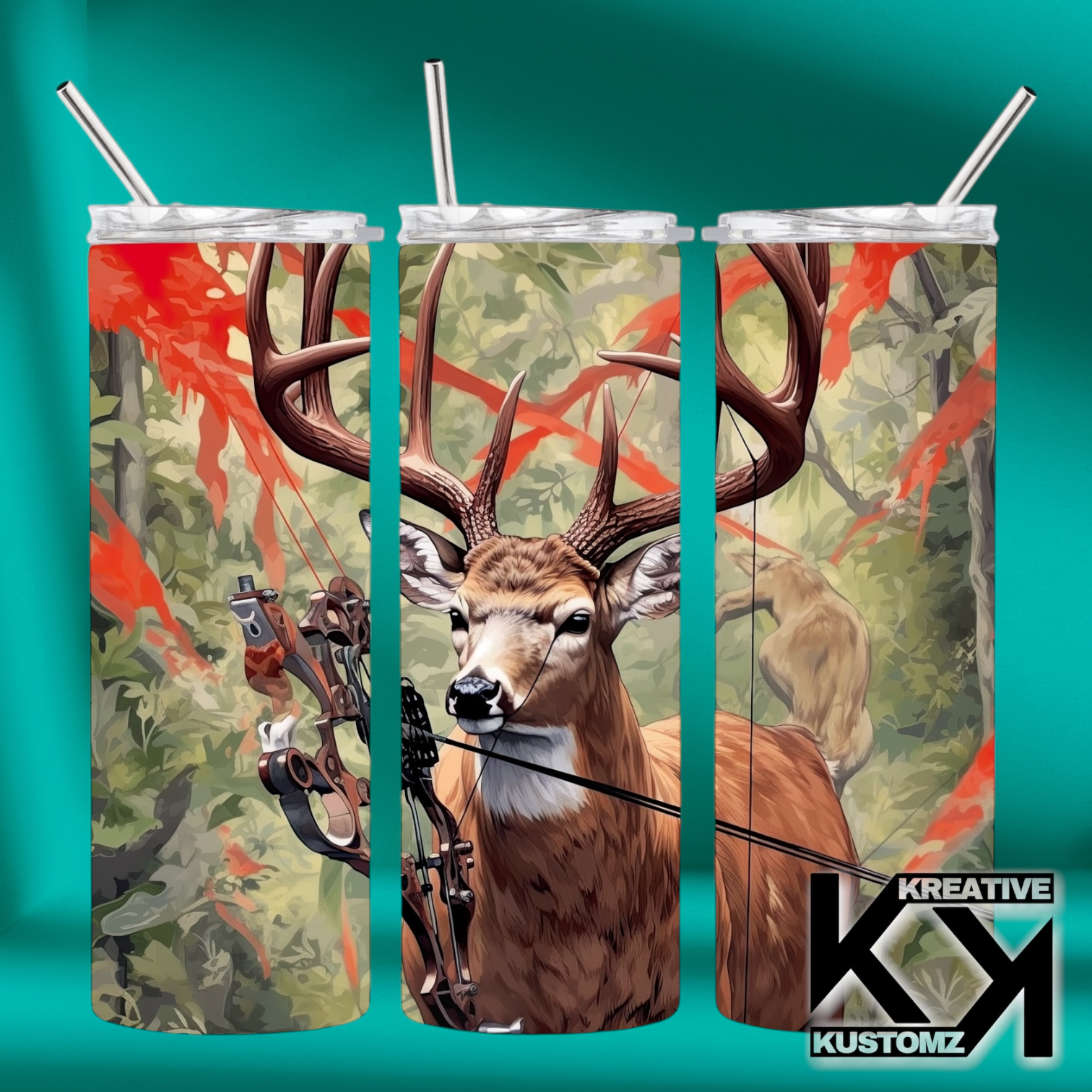 20oz Hunting Tumbler-9