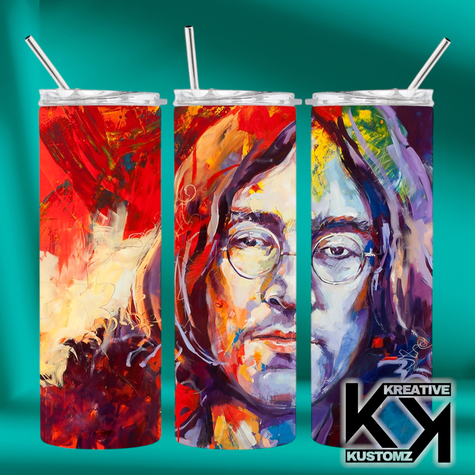 20oz Music Tumbler-1
